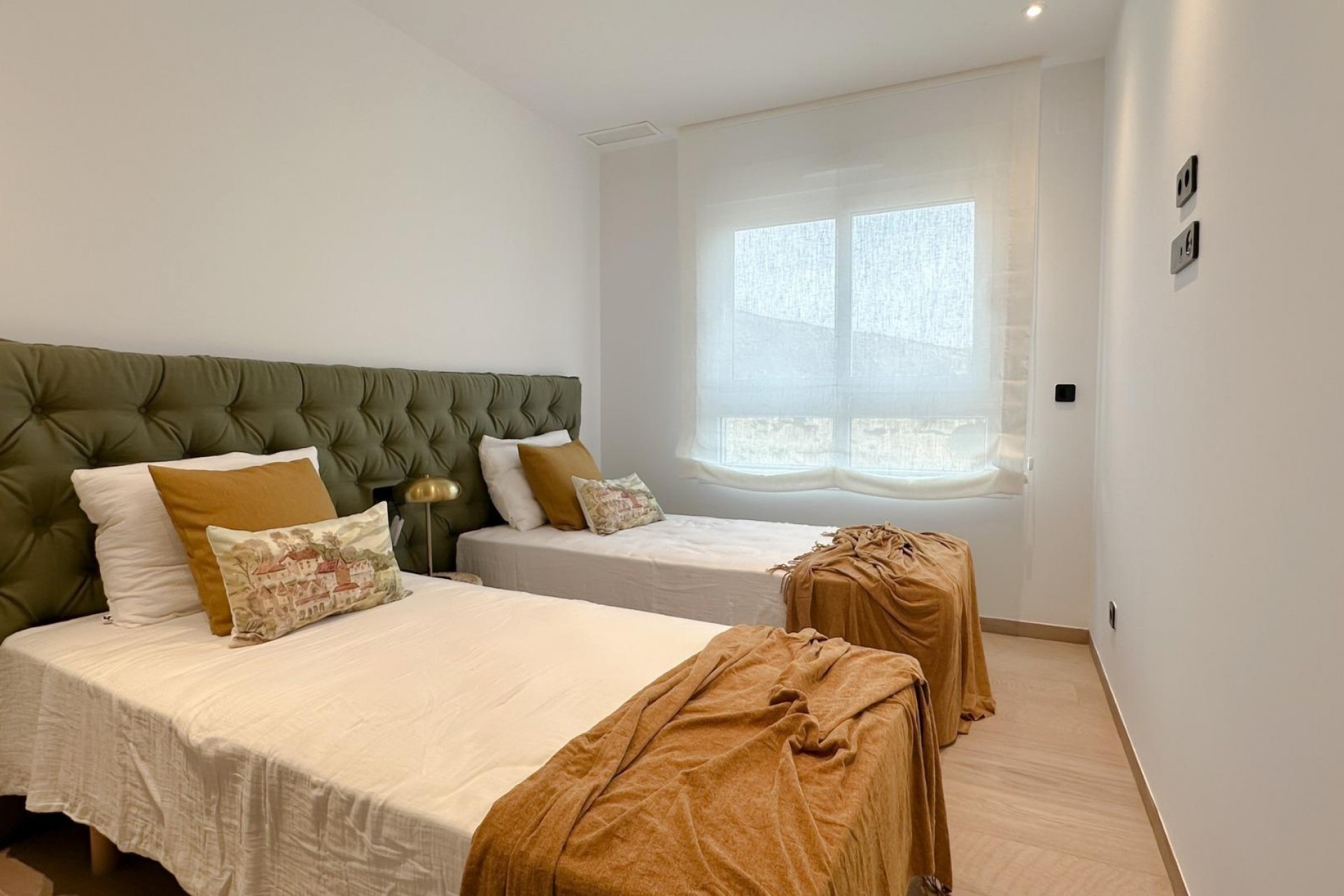 Nouvelle construction - Top Floor Bungalow -
Algorfa