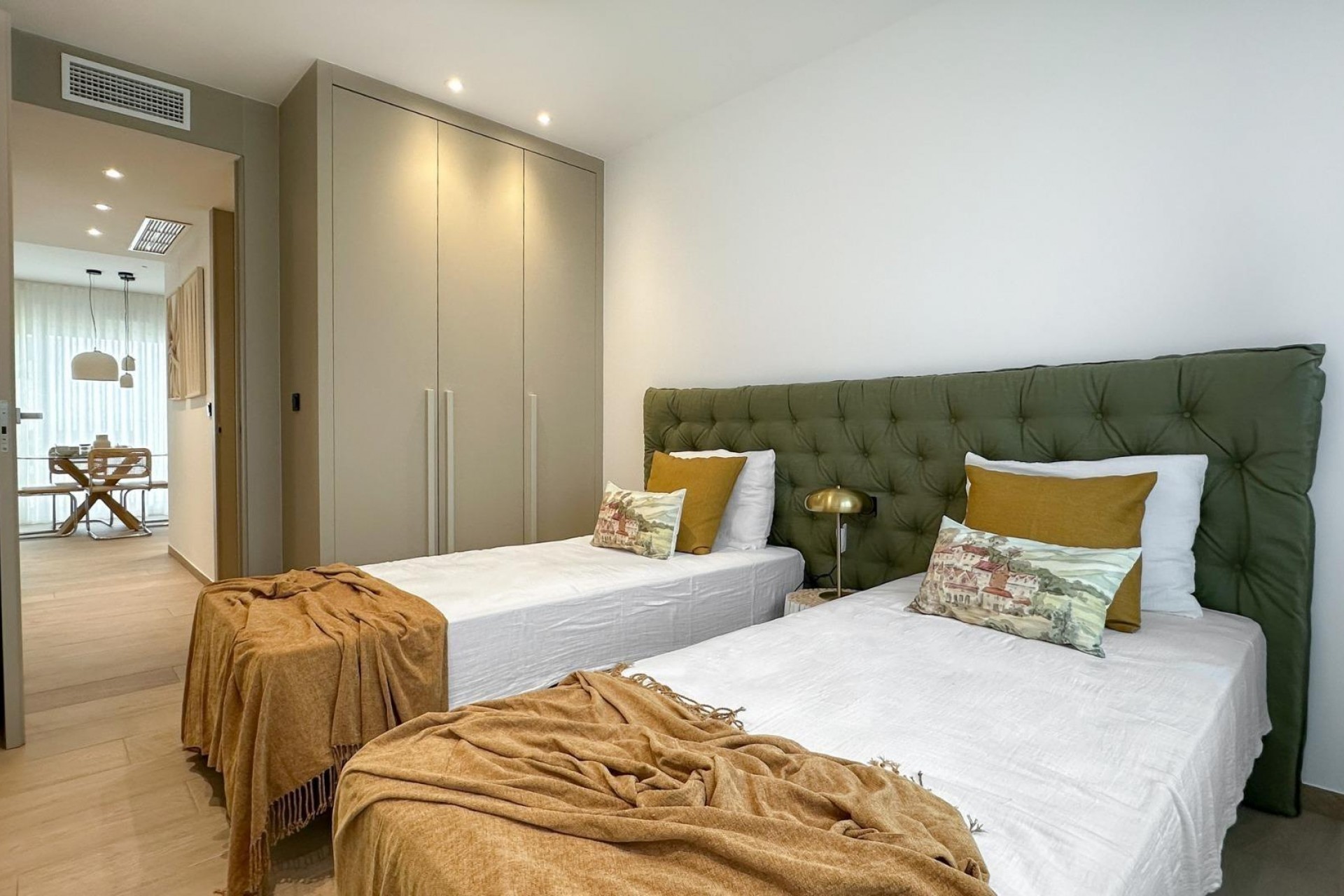 Nouvelle construction - Top Floor Bungalow -
Algorfa