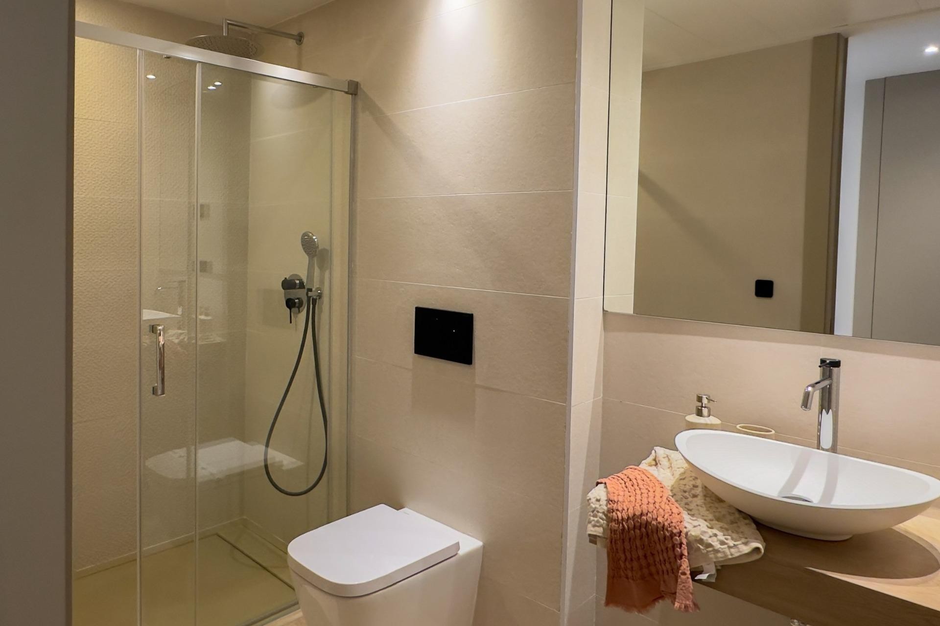 Nouvelle construction - Top Floor Bungalow -
Algorfa