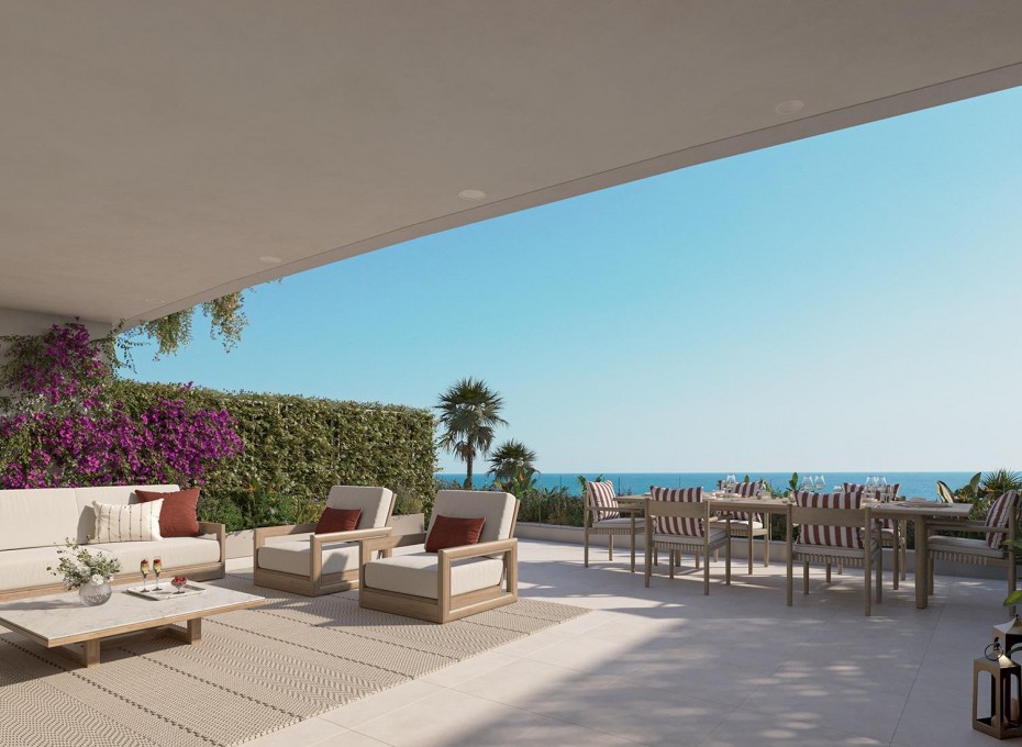 Nouvelle construction - Top Floor Bungalow -
Benalmádena