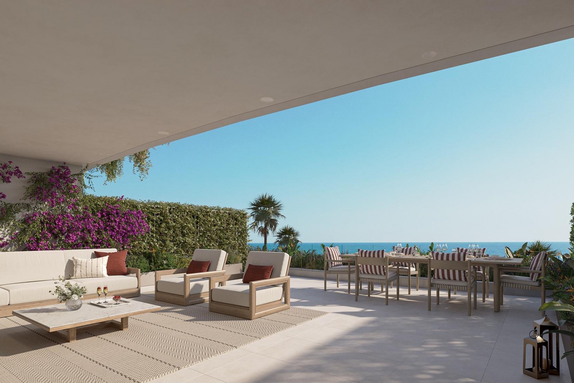 Nouvelle construction - Top Floor Bungalow -
Benalmádena