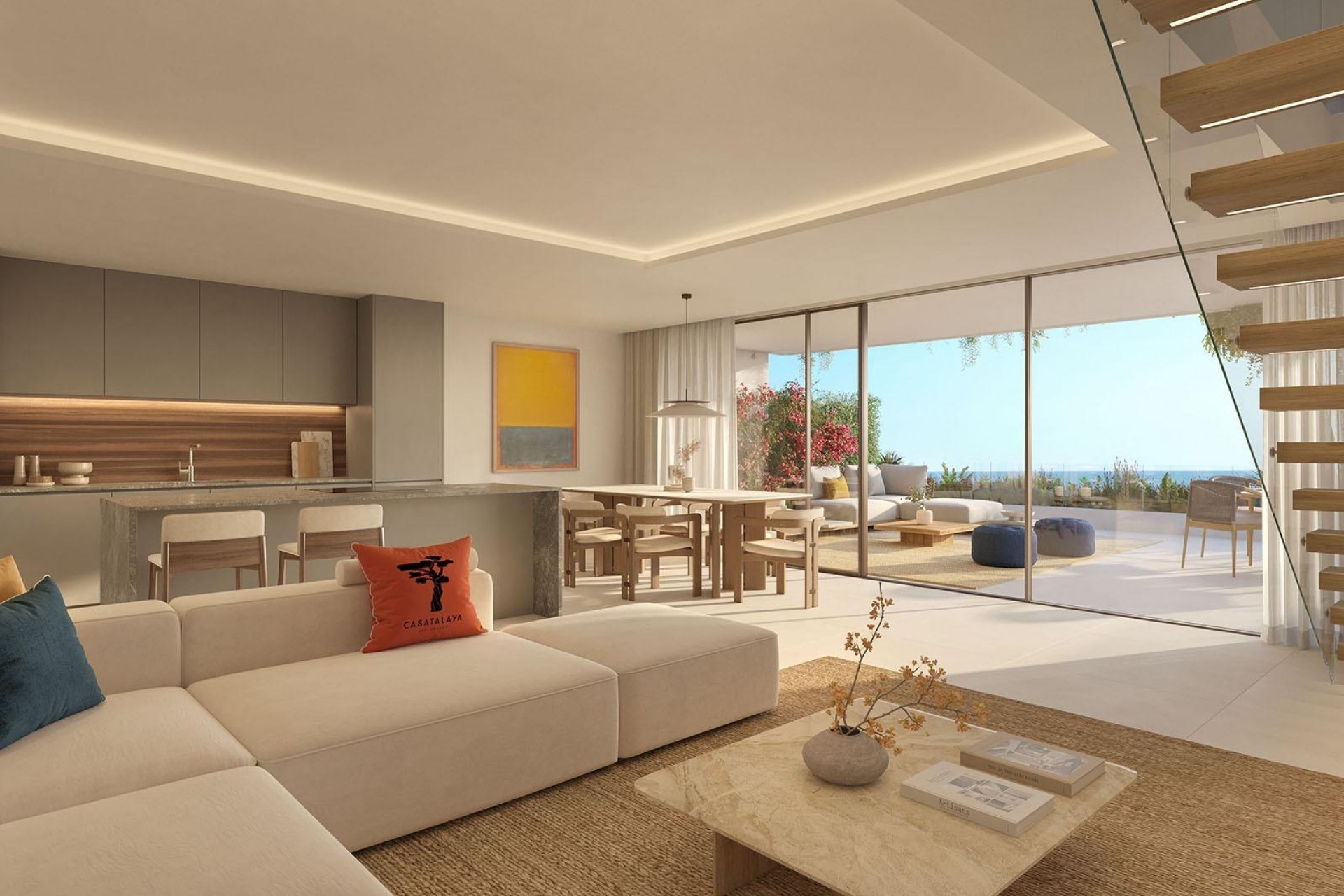 Nouvelle construction - Top Floor Bungalow -
Benalmádena