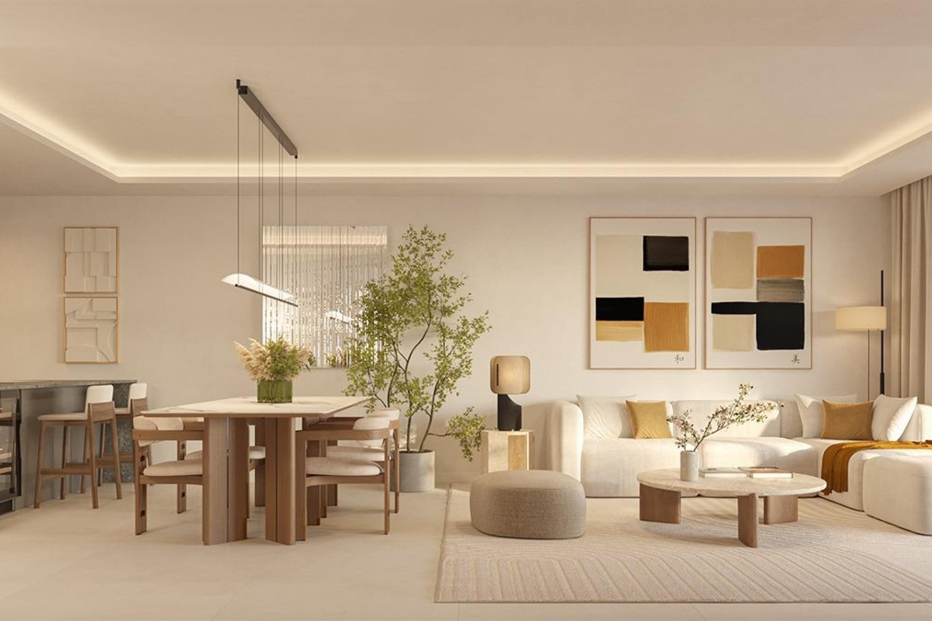 Nouvelle construction - Top Floor Bungalow -
Benalmádena