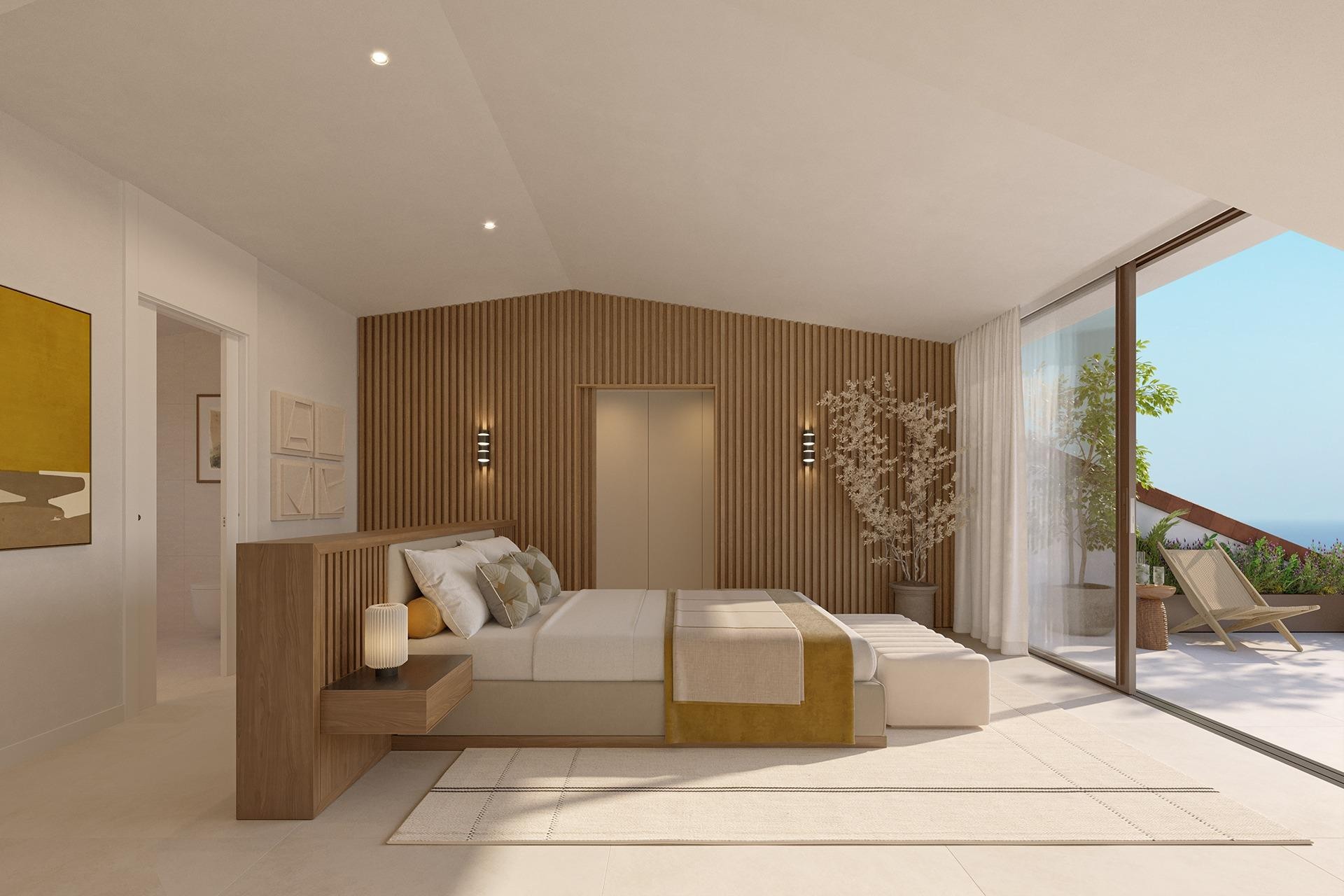 Nouvelle construction - Top Floor Bungalow -
Benalmádena