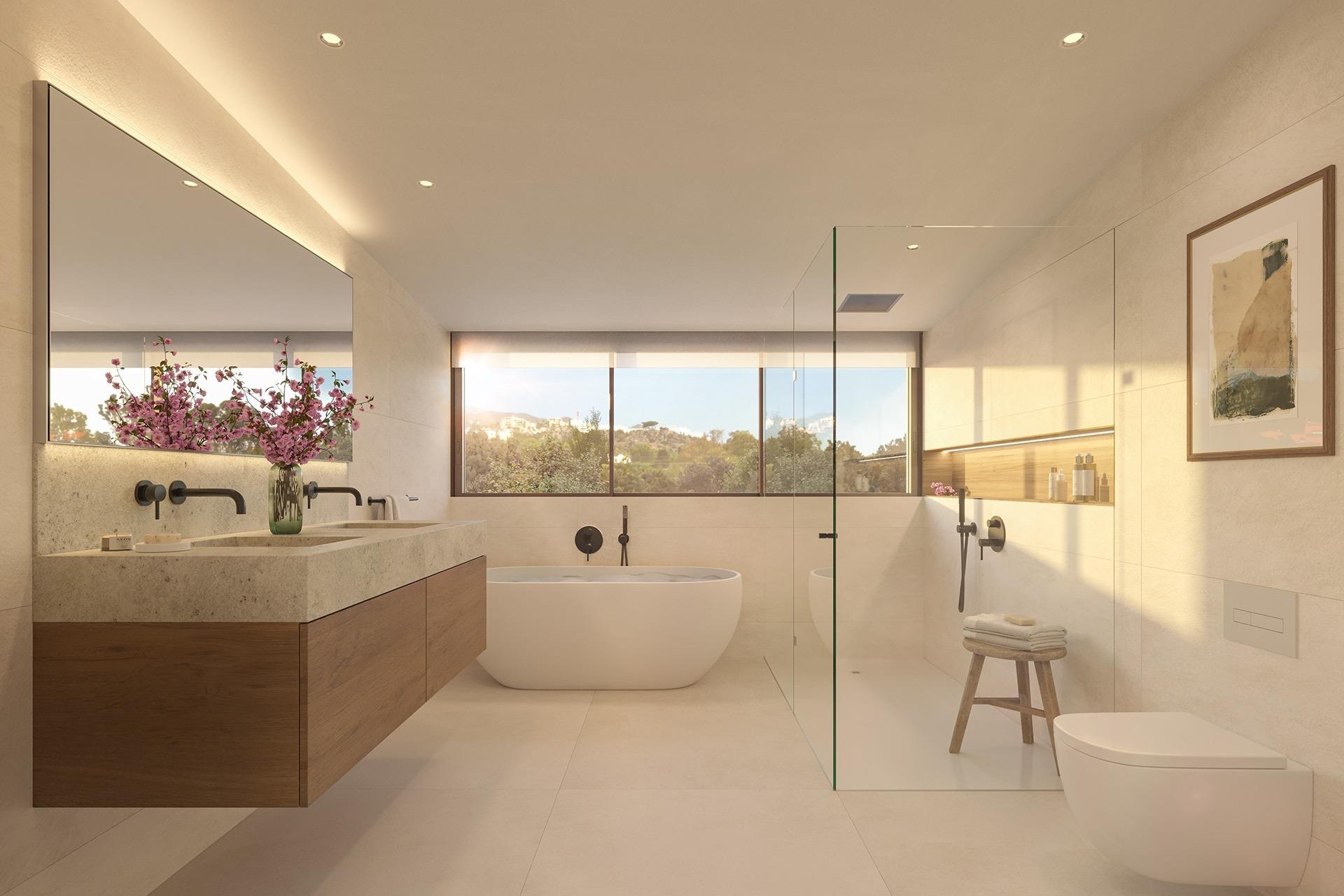 Nouvelle construction - Top Floor Bungalow -
Benalmádena