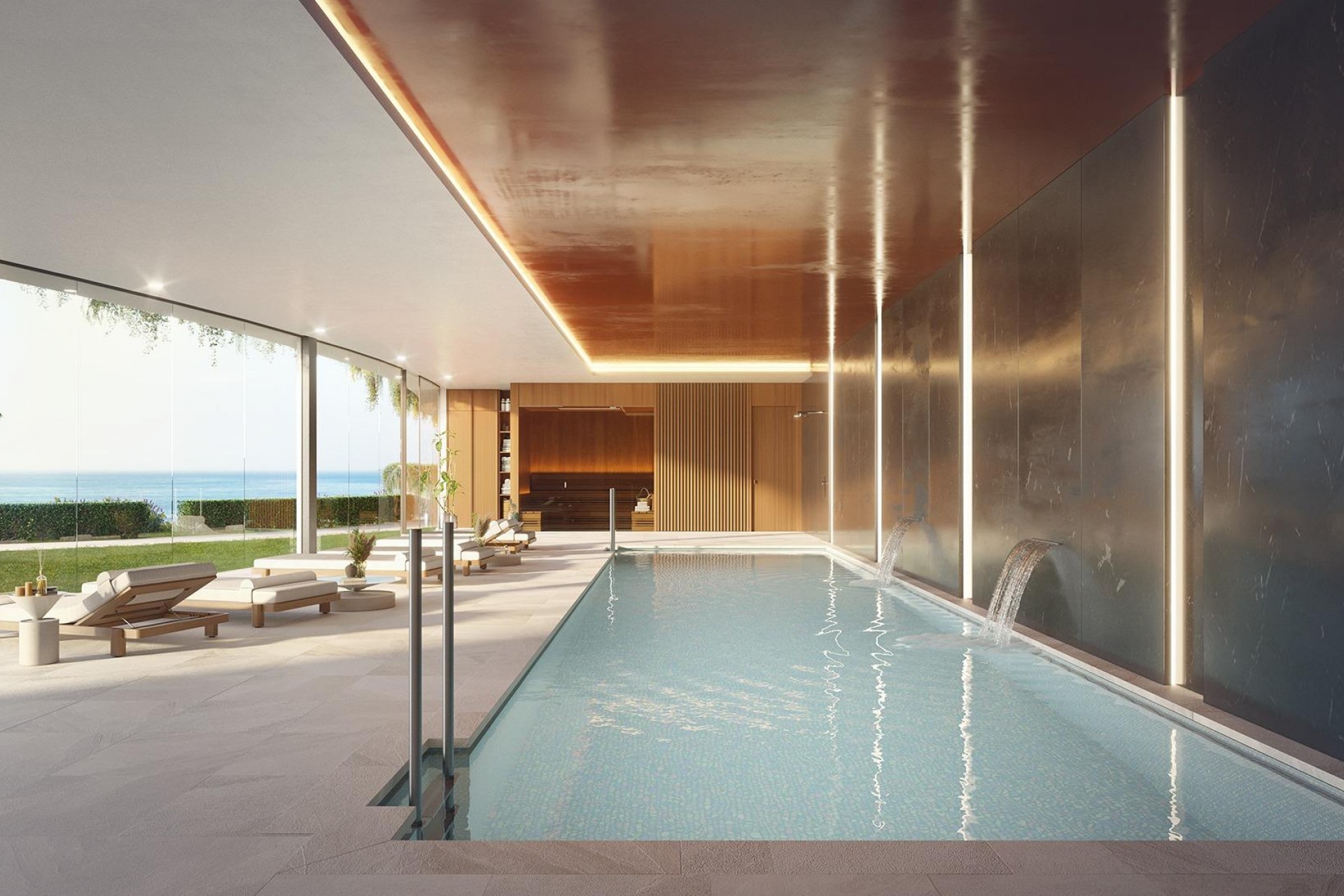 Nouvelle construction - Top Floor Bungalow -
Benalmádena