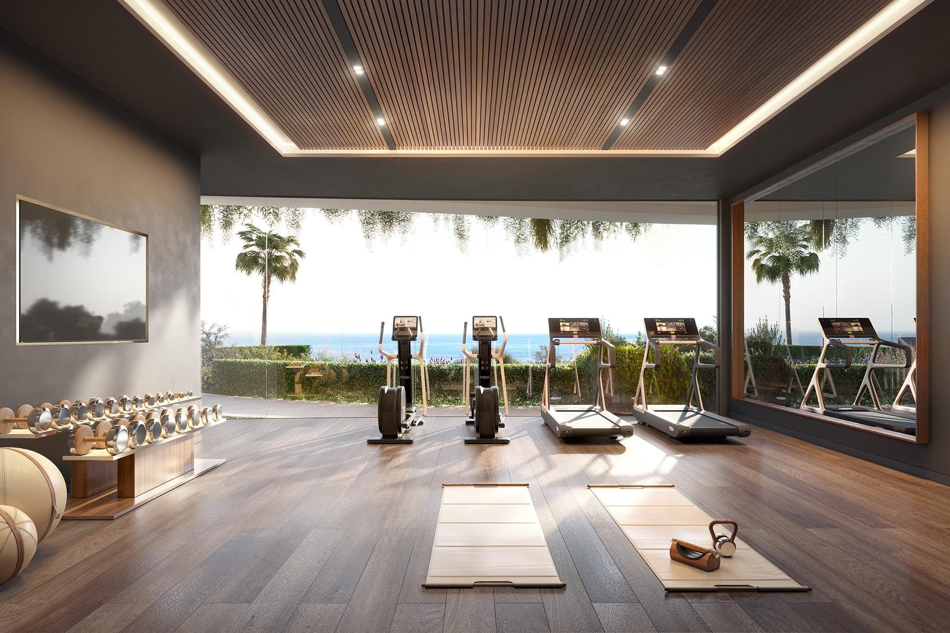 Nouvelle construction - Top Floor Bungalow -
Benalmádena