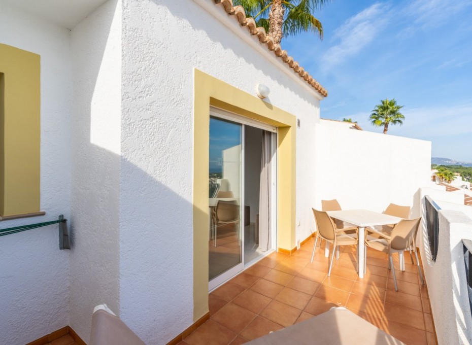 Nouvelle construction - Top Floor Bungalow -
Calpe