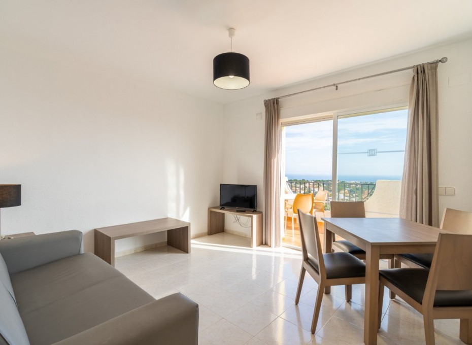 Nouvelle construction - Top Floor Bungalow -
Calpe