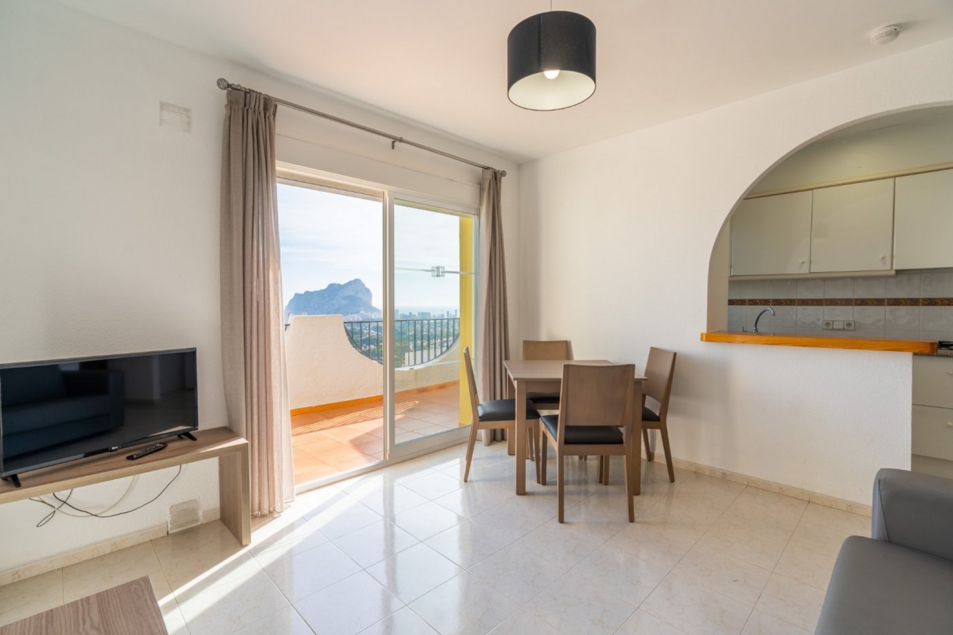 Nouvelle construction - Top Floor Bungalow -
Calpe