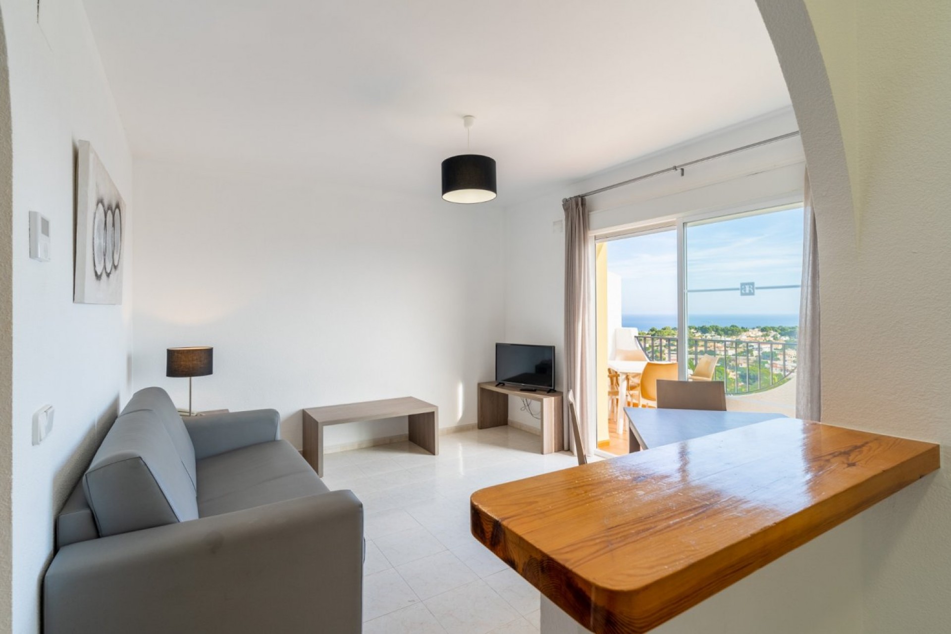 Nouvelle construction - Top Floor Bungalow -
Calpe