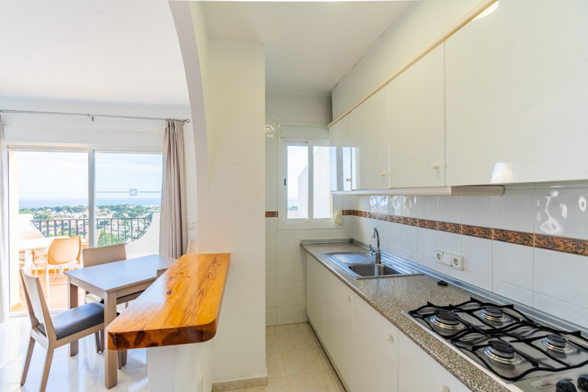 Nouvelle construction - Top Floor Bungalow -
Calpe