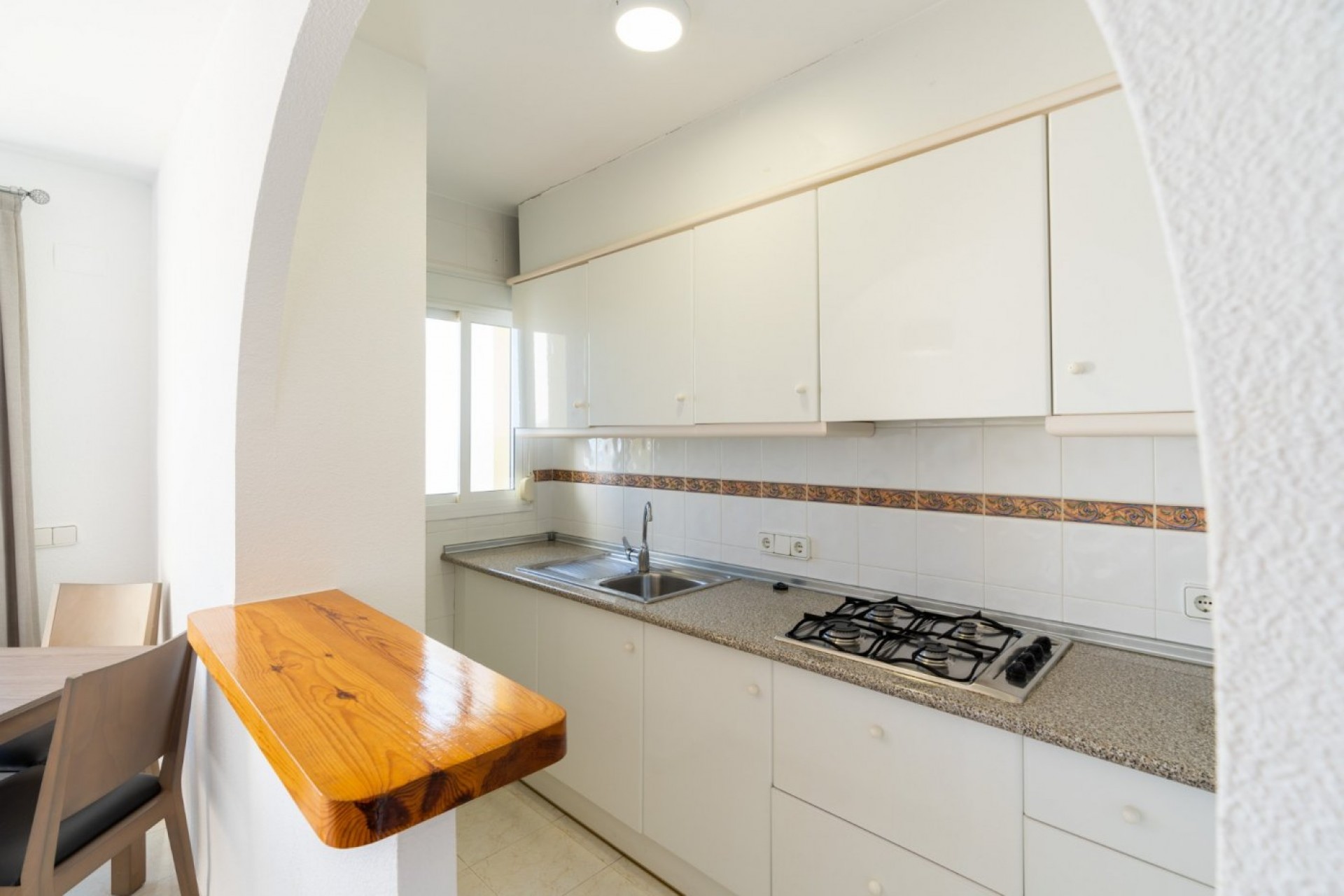 Nouvelle construction - Top Floor Bungalow -
Calpe