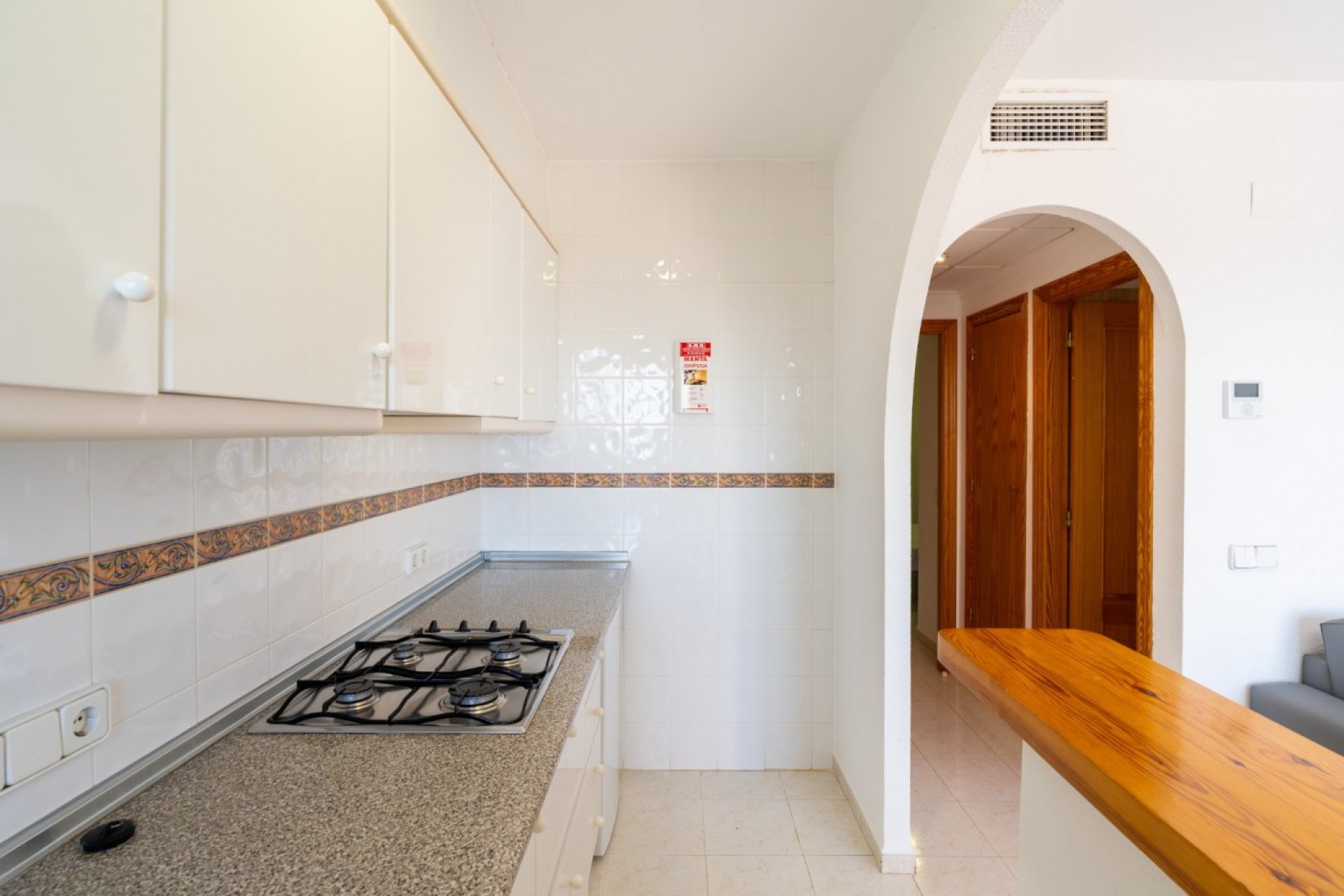 Nouvelle construction - Top Floor Bungalow -
Calpe