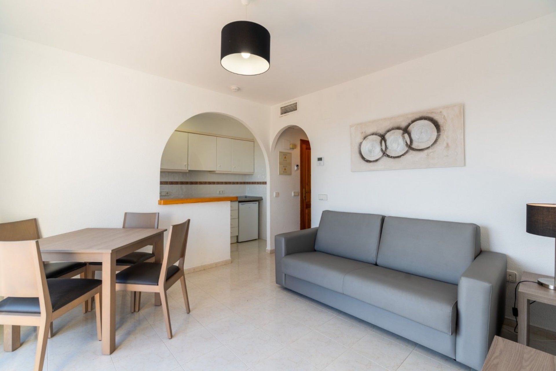 Nouvelle construction - Top Floor Bungalow -
Calpe