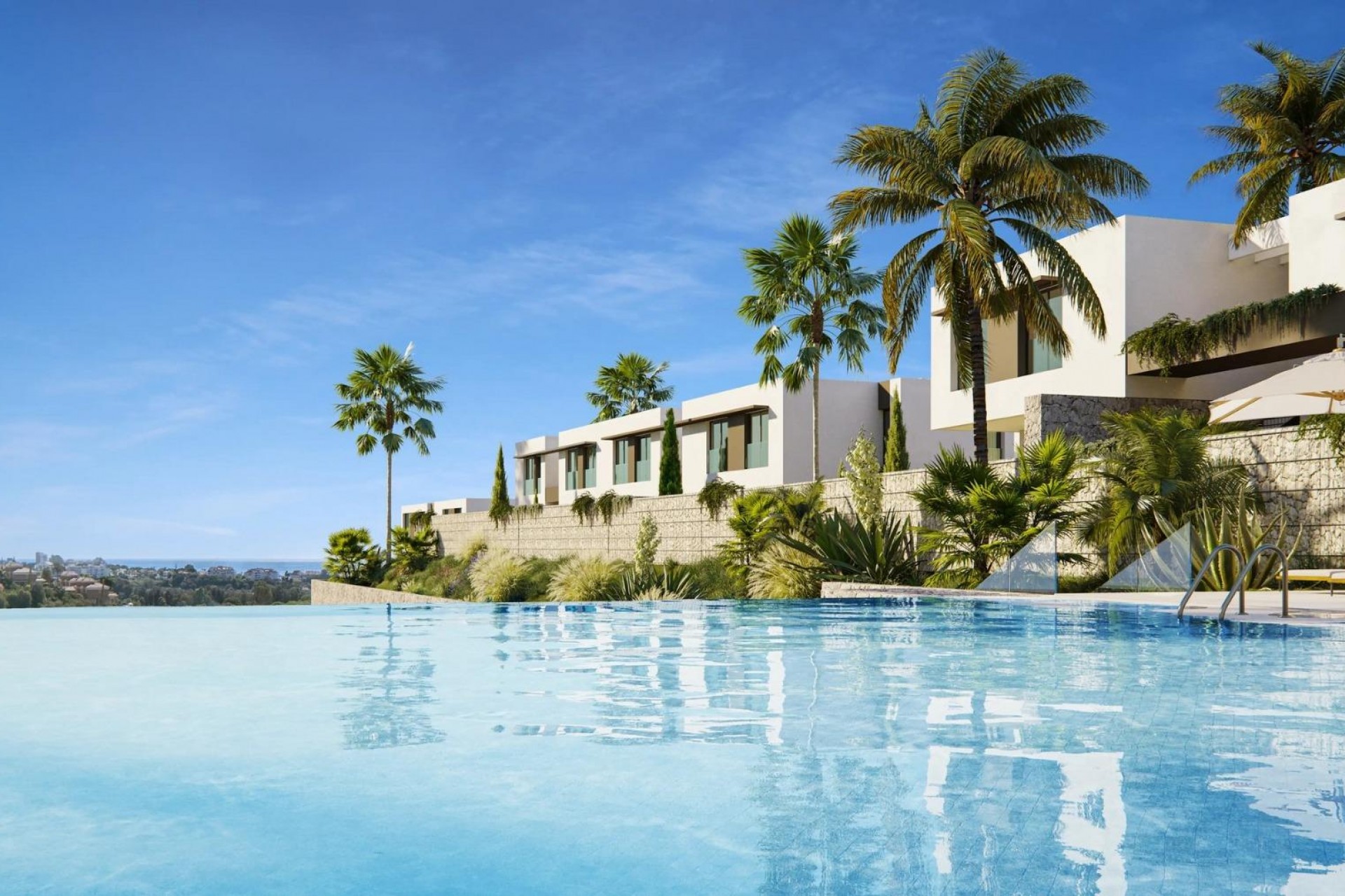 Nouvelle construction - Top Floor Bungalow -
Marbella