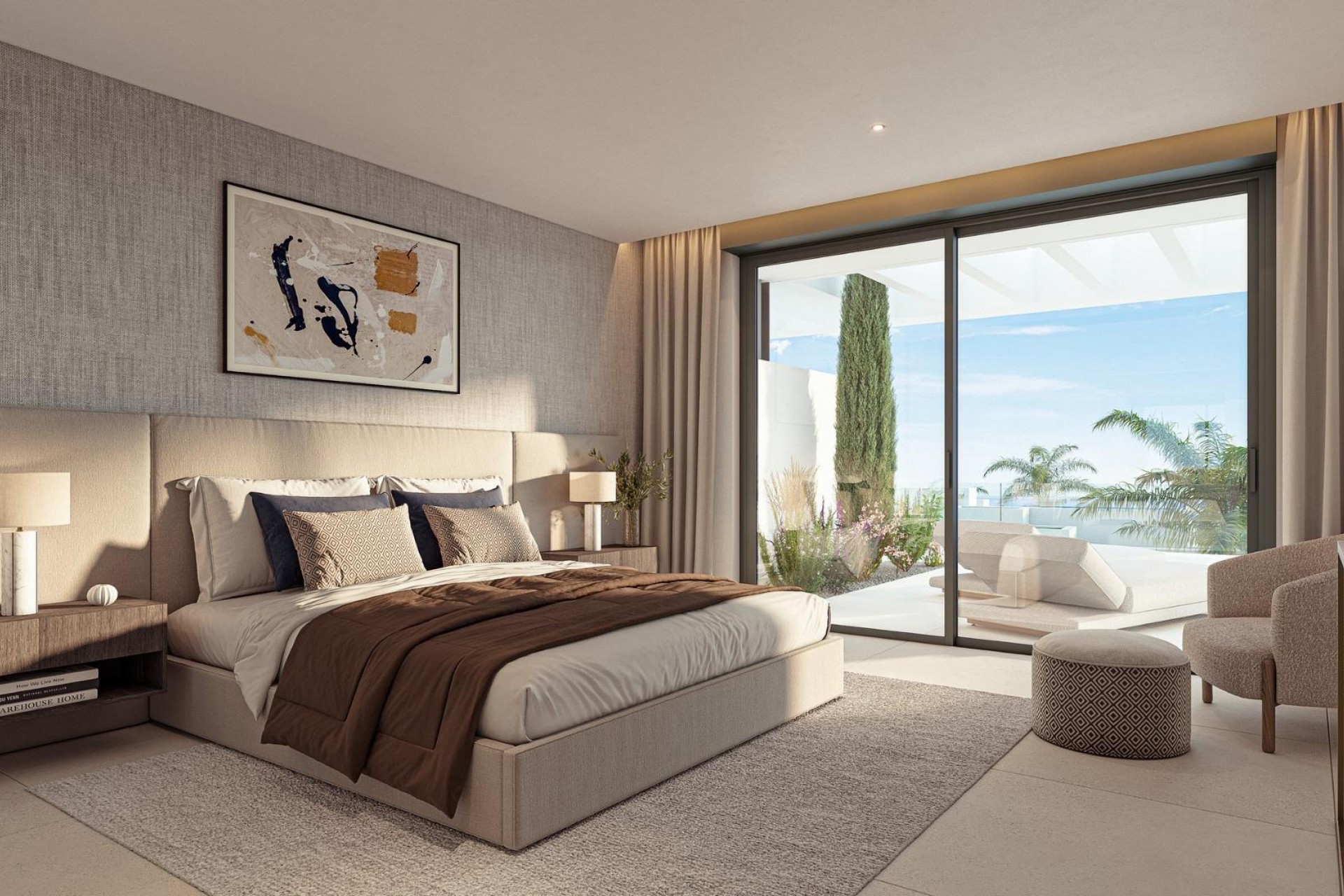 Nouvelle construction - Top Floor Bungalow -
Marbella