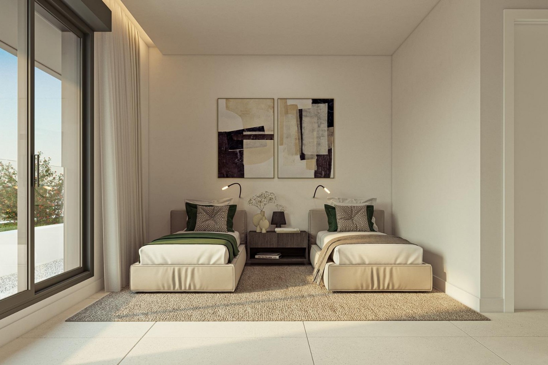 Nouvelle construction - Top Floor Bungalow -
Marbella