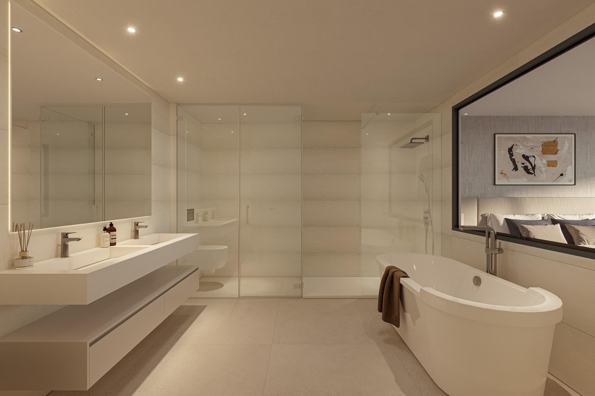 Nouvelle construction - Top Floor Bungalow -
Marbella