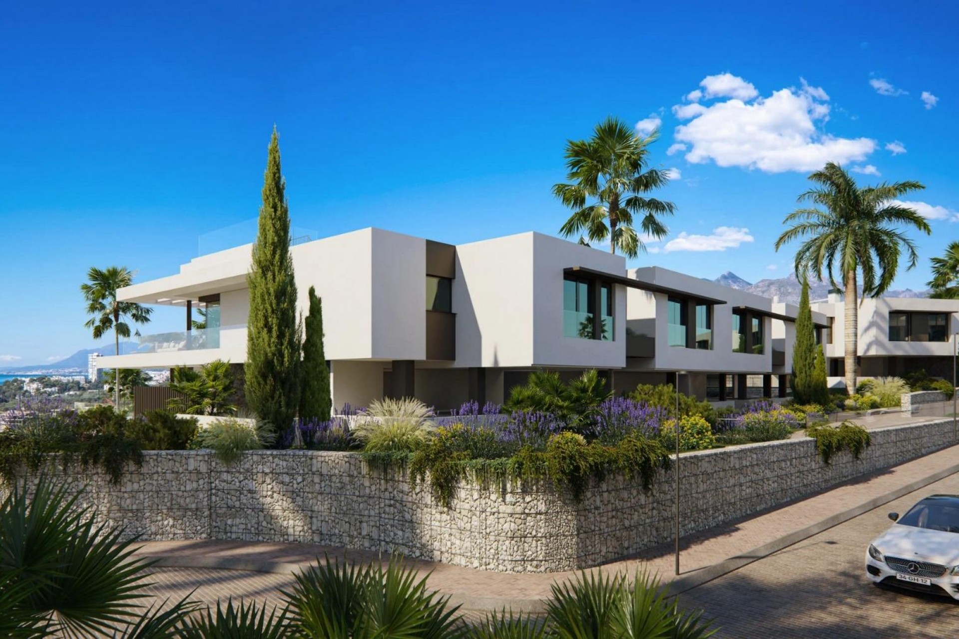 Nouvelle construction - Top Floor Bungalow -
Marbella