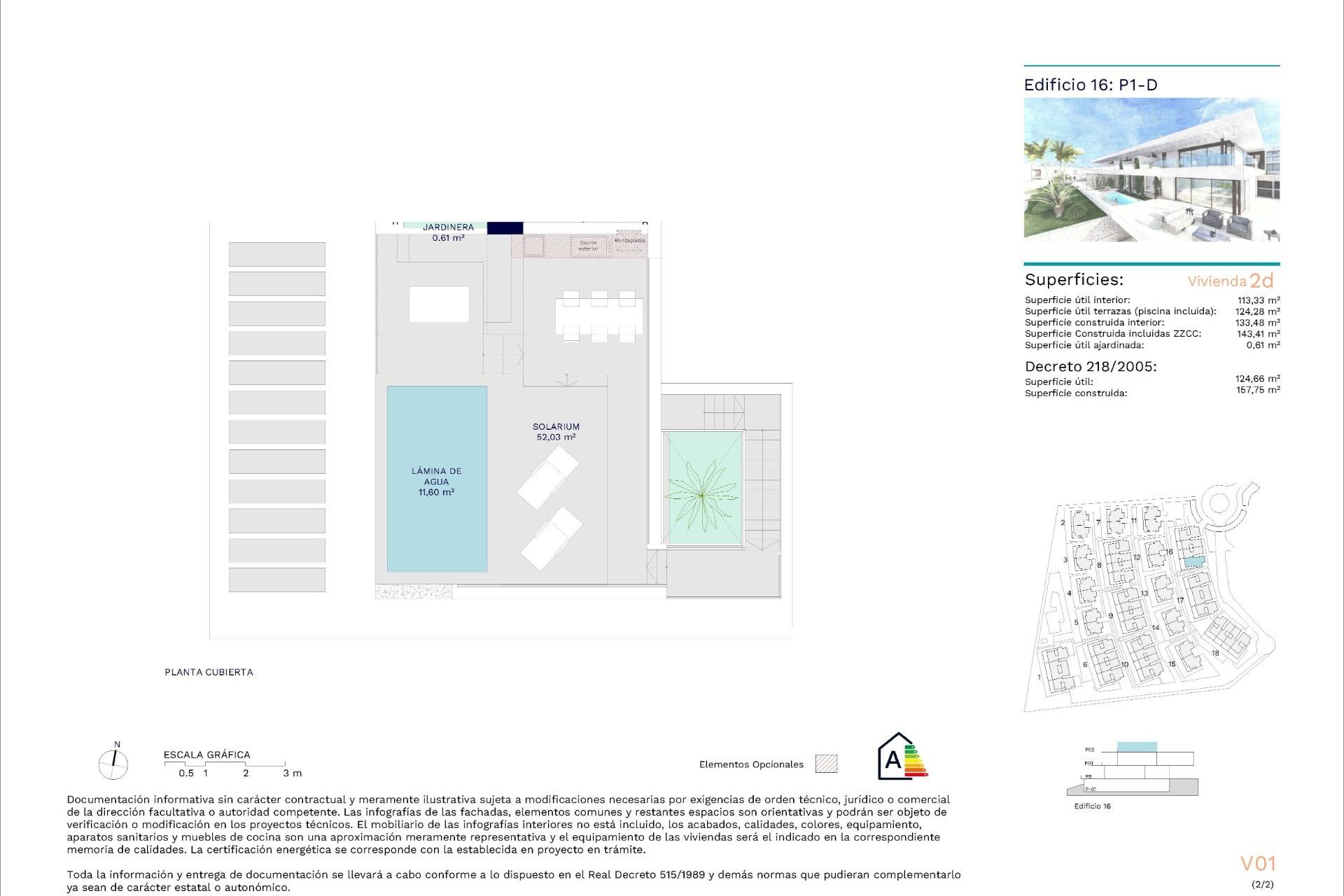 Nouvelle construction - Top Floor Bungalow -
Marbella