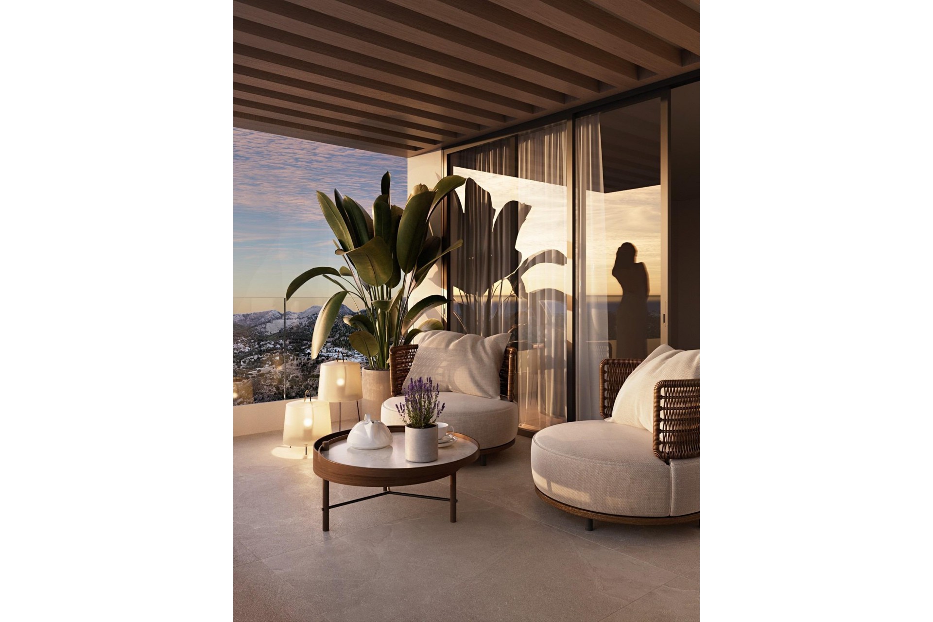 Nouvelle construction - Top Floor Bungalow -
Mijas