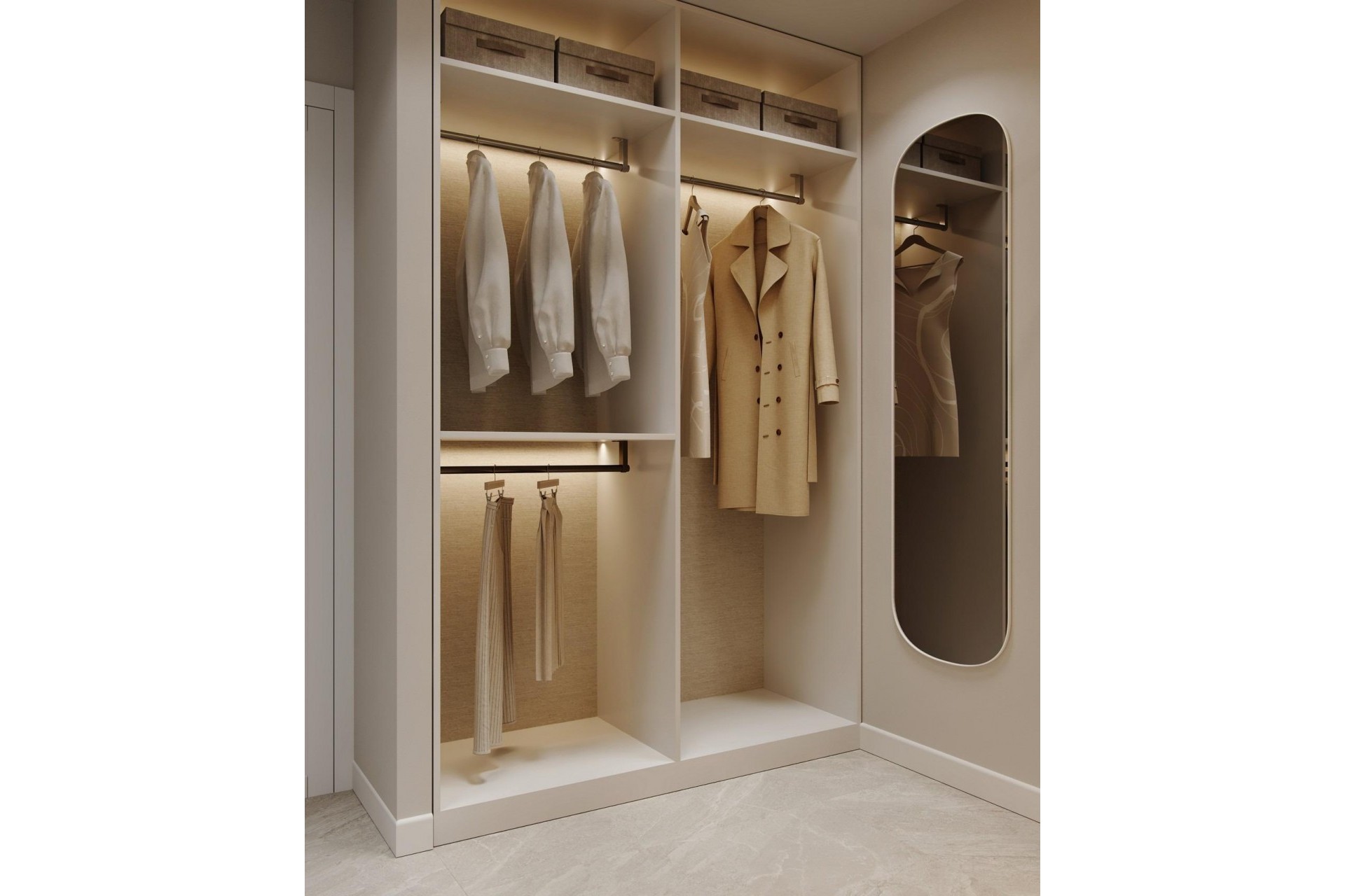 Nouvelle construction - Top Floor Bungalow -
Mijas