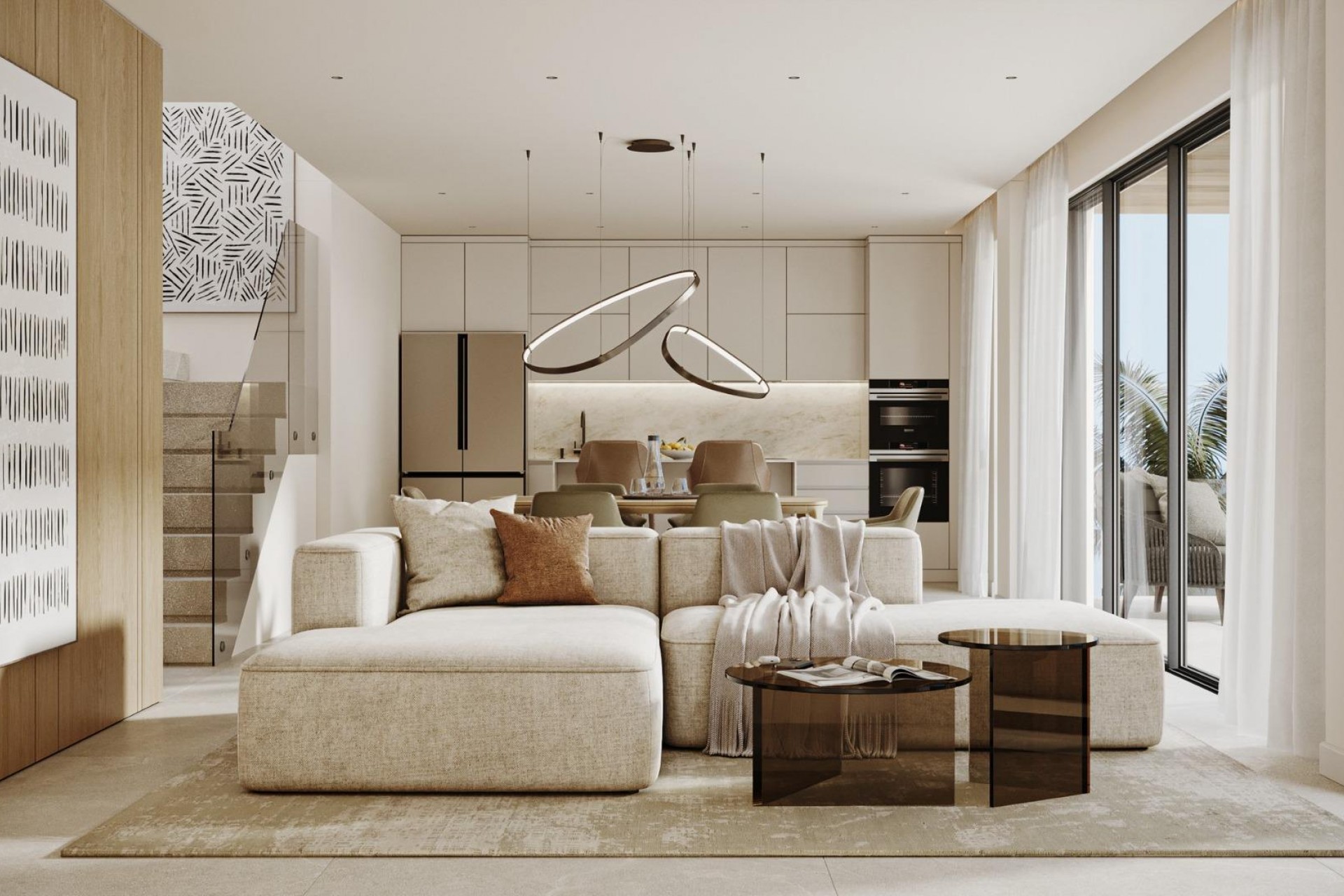 Nouvelle construction - Top Floor Bungalow -
Mijas