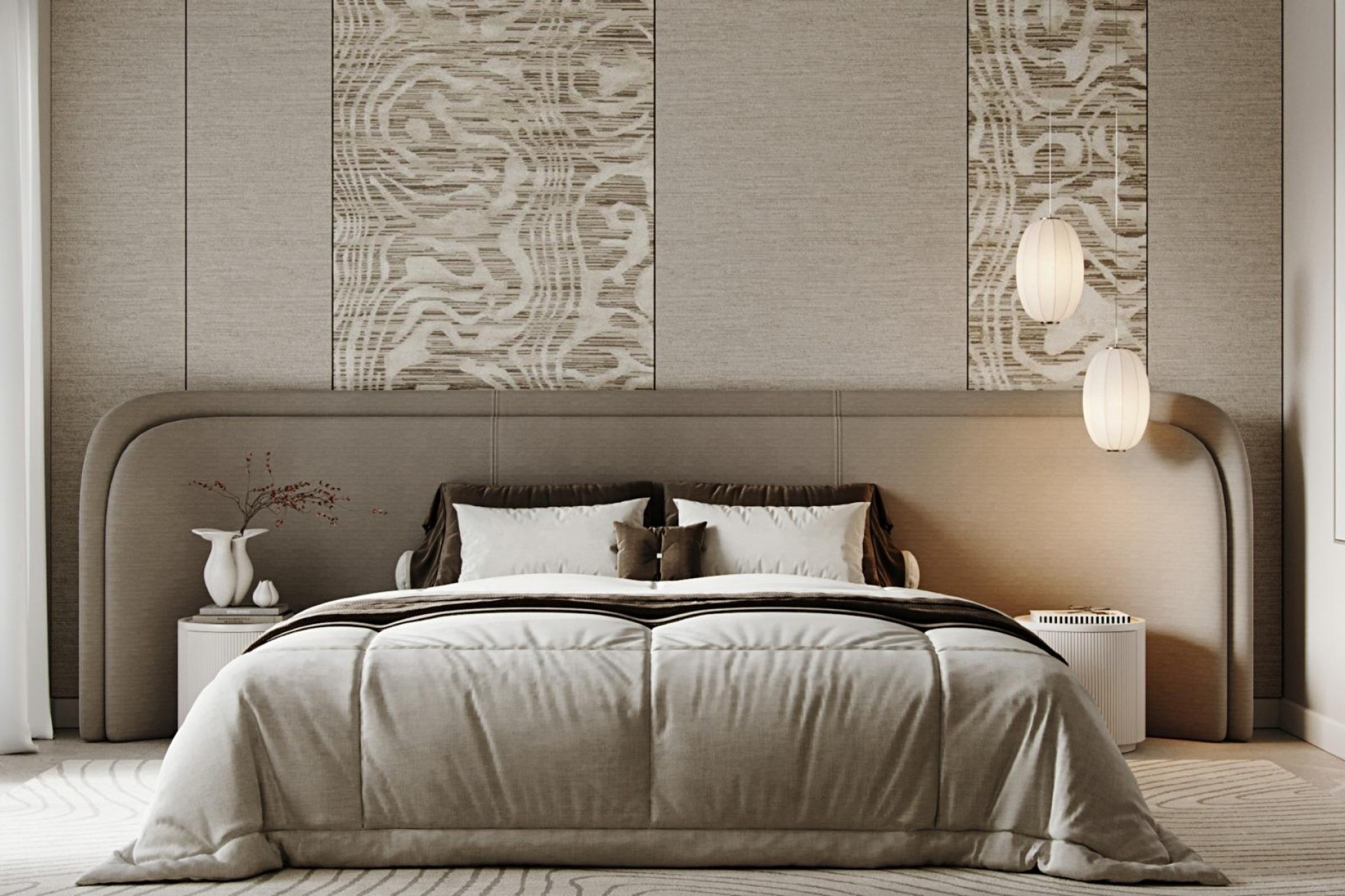 Nouvelle construction - Top Floor Bungalow -
Mijas