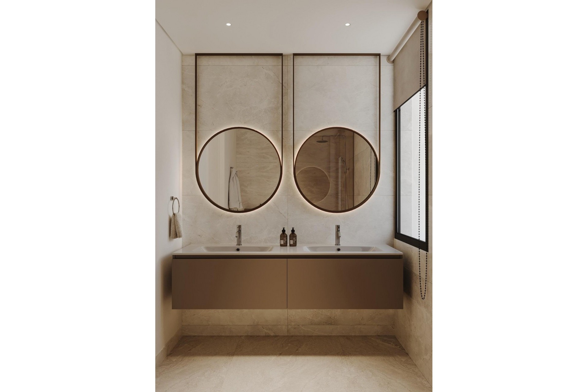 Nouvelle construction - Top Floor Bungalow -
Mijas