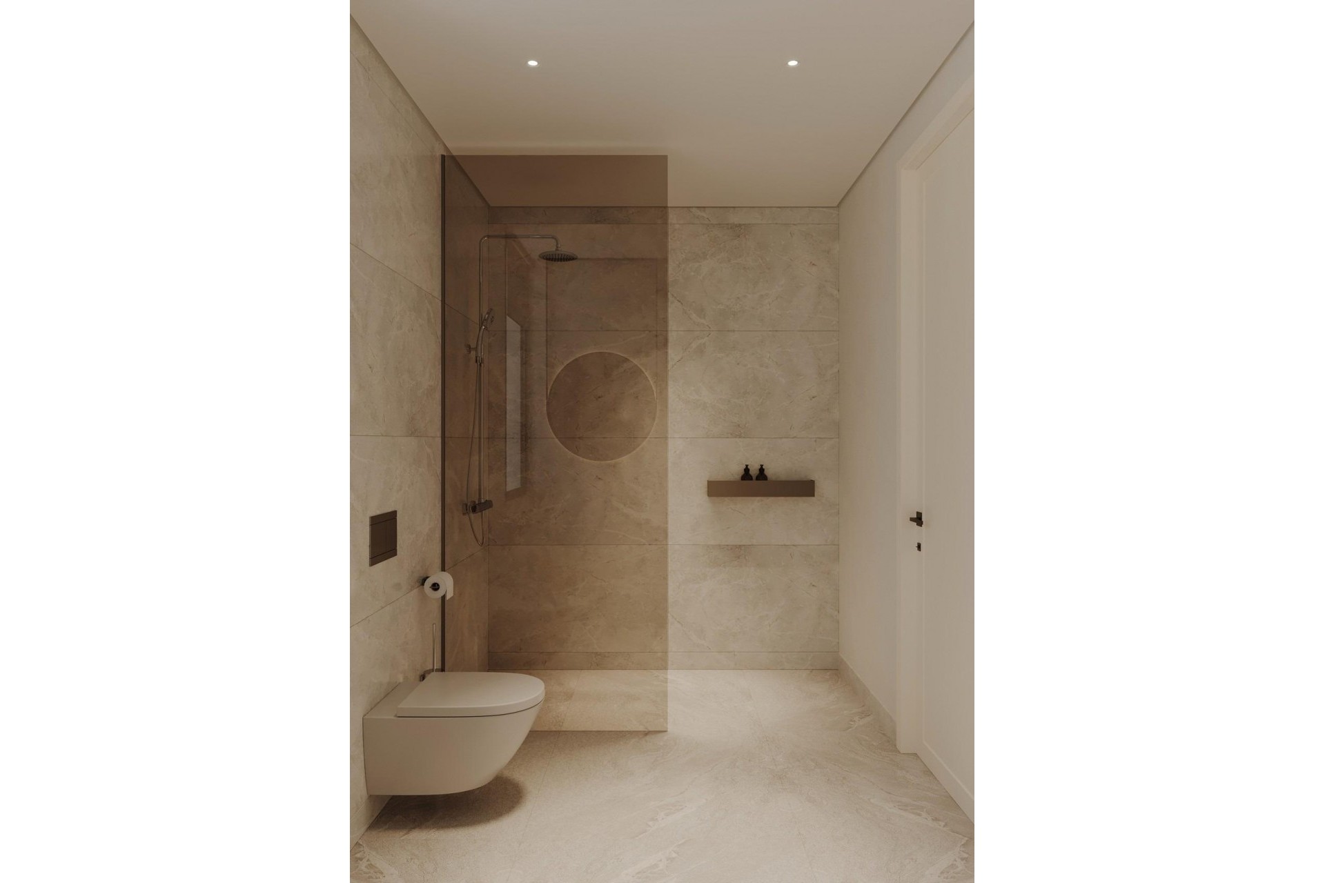 Nouvelle construction - Top Floor Bungalow -
Mijas