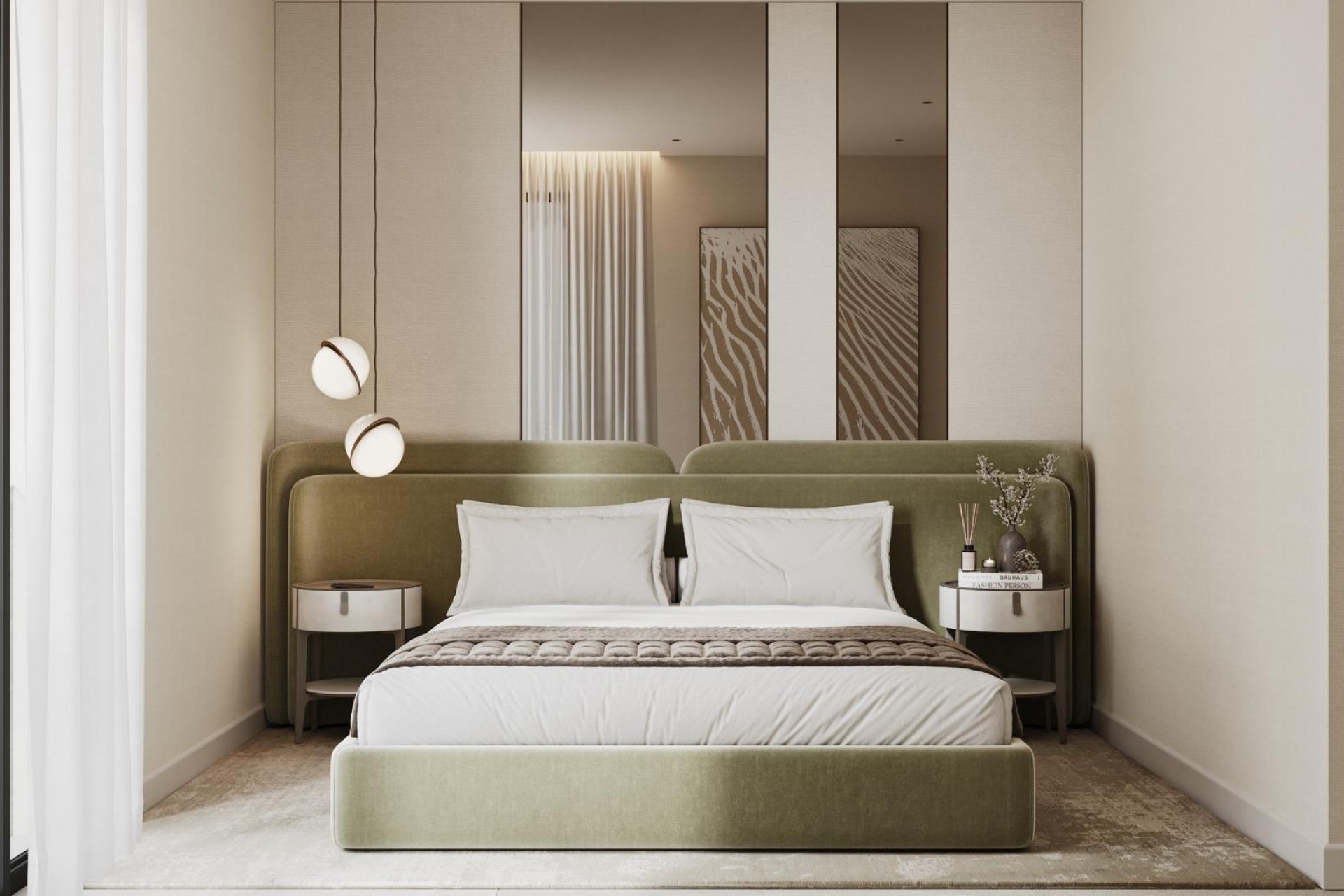 Nouvelle construction - Top Floor Bungalow -
Mijas