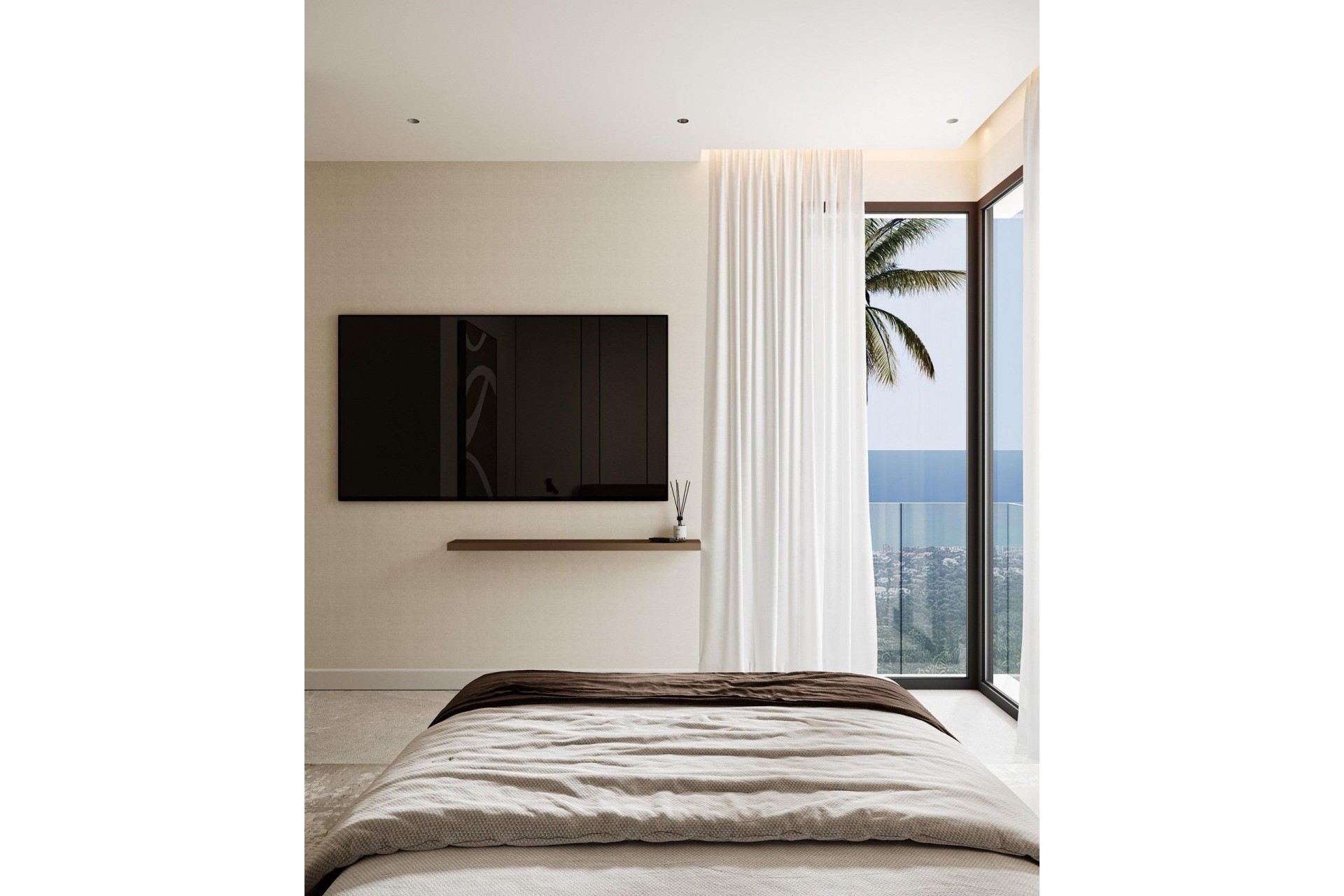 Nouvelle construction - Top Floor Bungalow -
Mijas