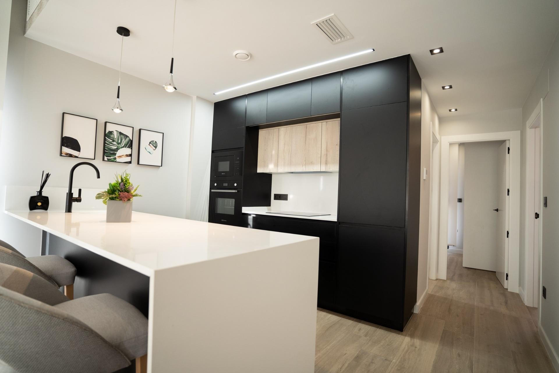 Nouvelle construction - Top Floor Bungalow -
Pilar de la Horadada