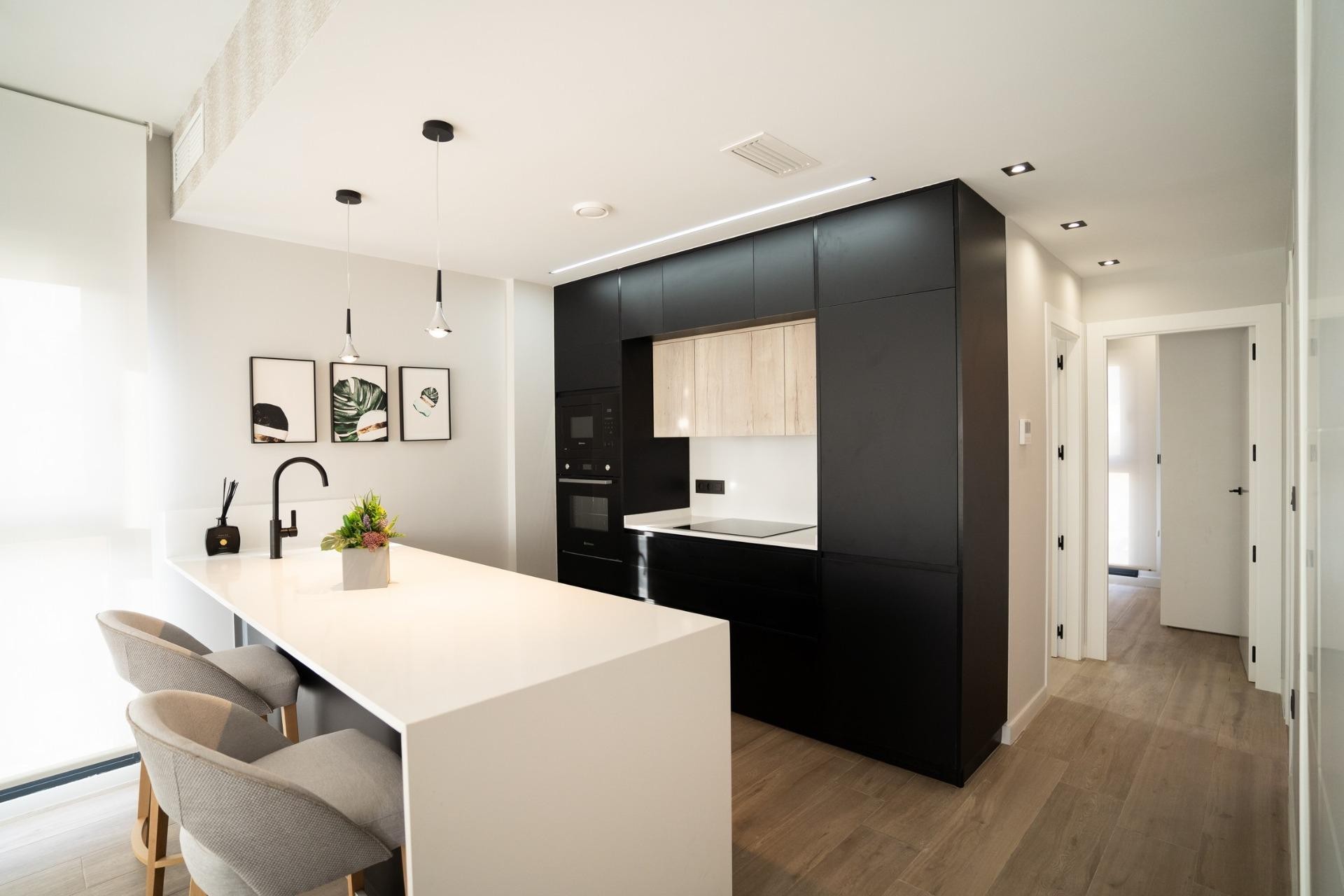 Nouvelle construction - Top Floor Bungalow -
Pilar de la Horadada