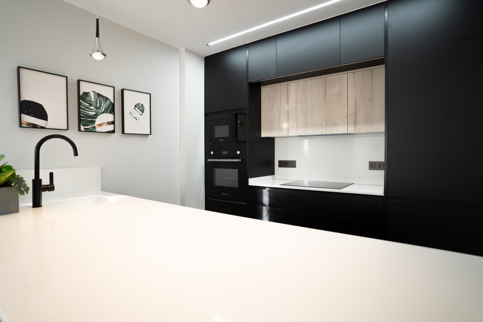 Nouvelle construction - Top Floor Bungalow -
Pilar de la Horadada