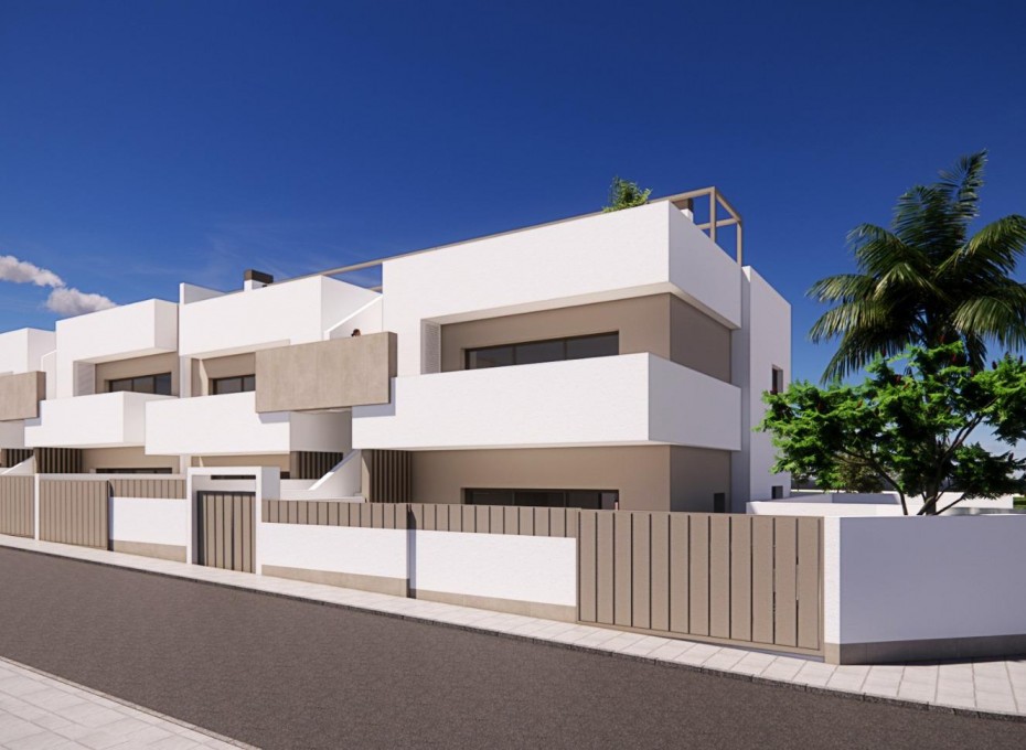 Nouvelle construction - Top Floor Bungalow -
Pilar de la Horadada