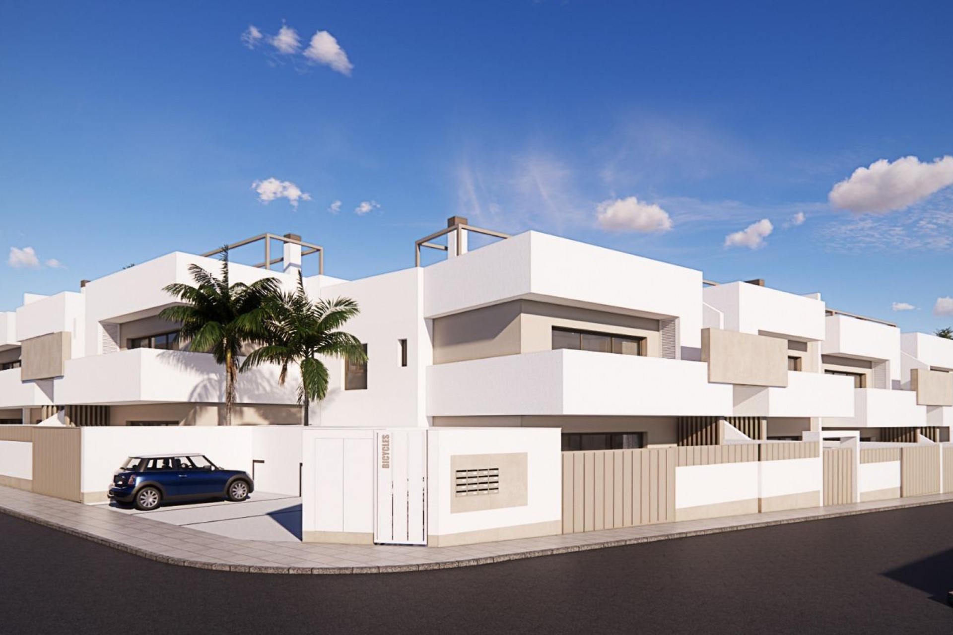 Nouvelle construction - Top Floor Bungalow -
Pilar de la Horadada