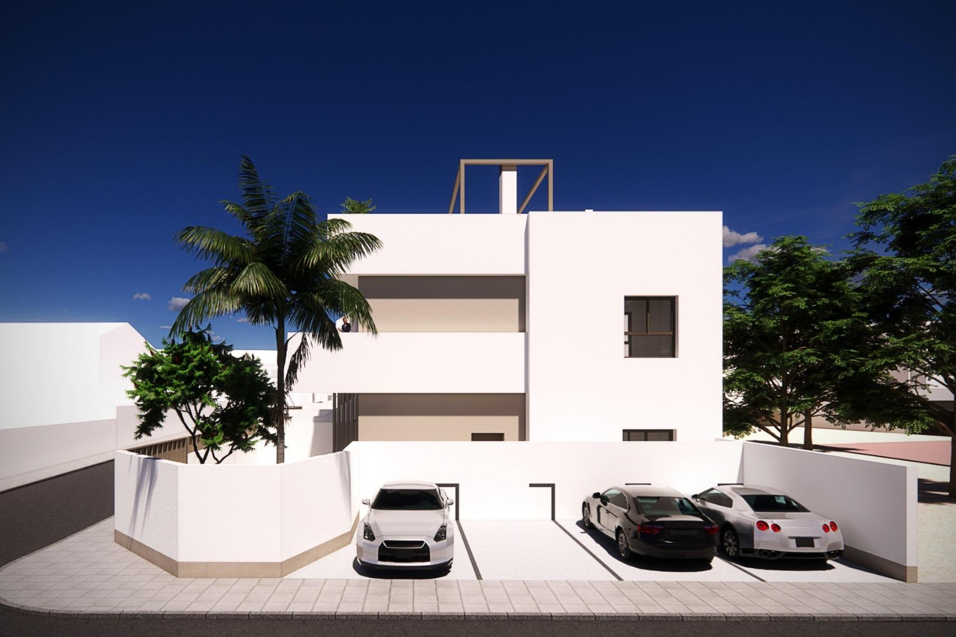 Nouvelle construction - Top Floor Bungalow -
Pilar de la Horadada