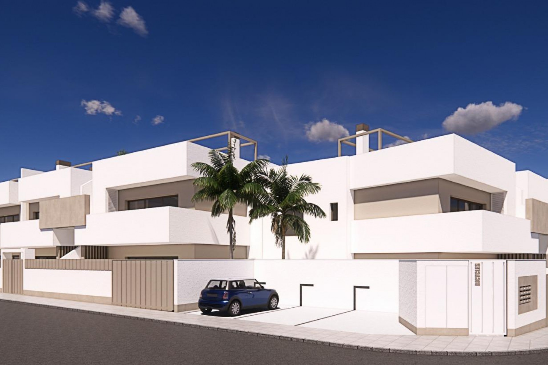 Nouvelle construction - Top Floor Bungalow -
Pilar de la Horadada