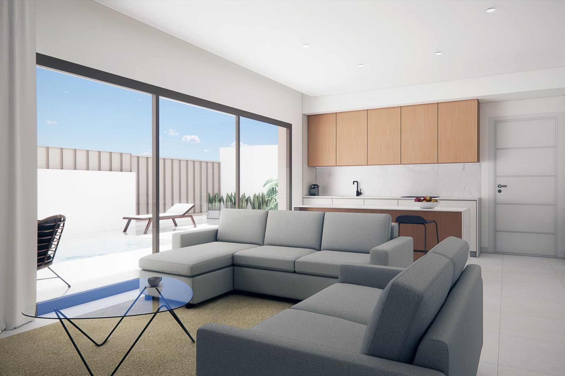 Nouvelle construction - Top Floor Bungalow -
Pilar de la Horadada