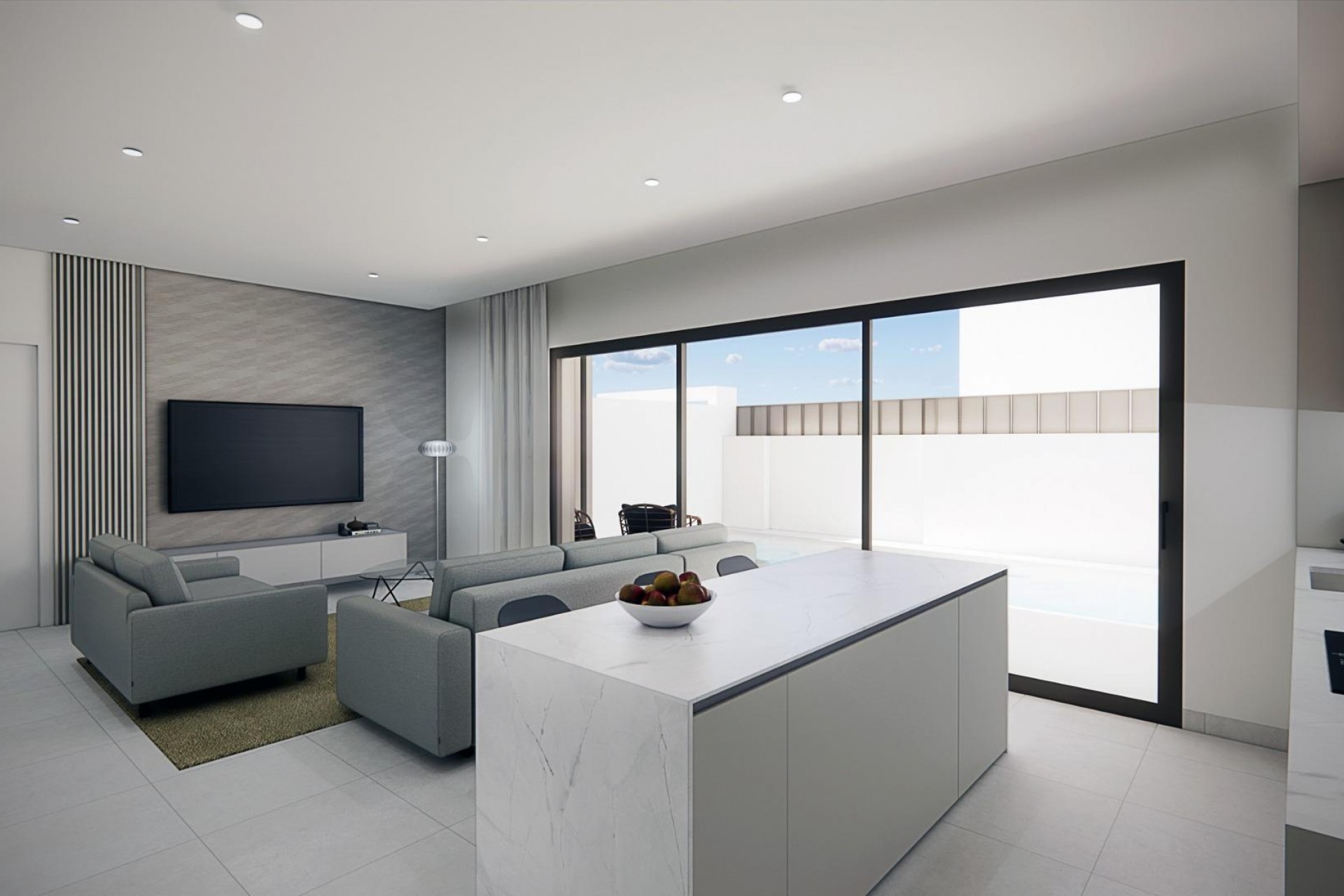 Nouvelle construction - Top Floor Bungalow -
Pilar de la Horadada