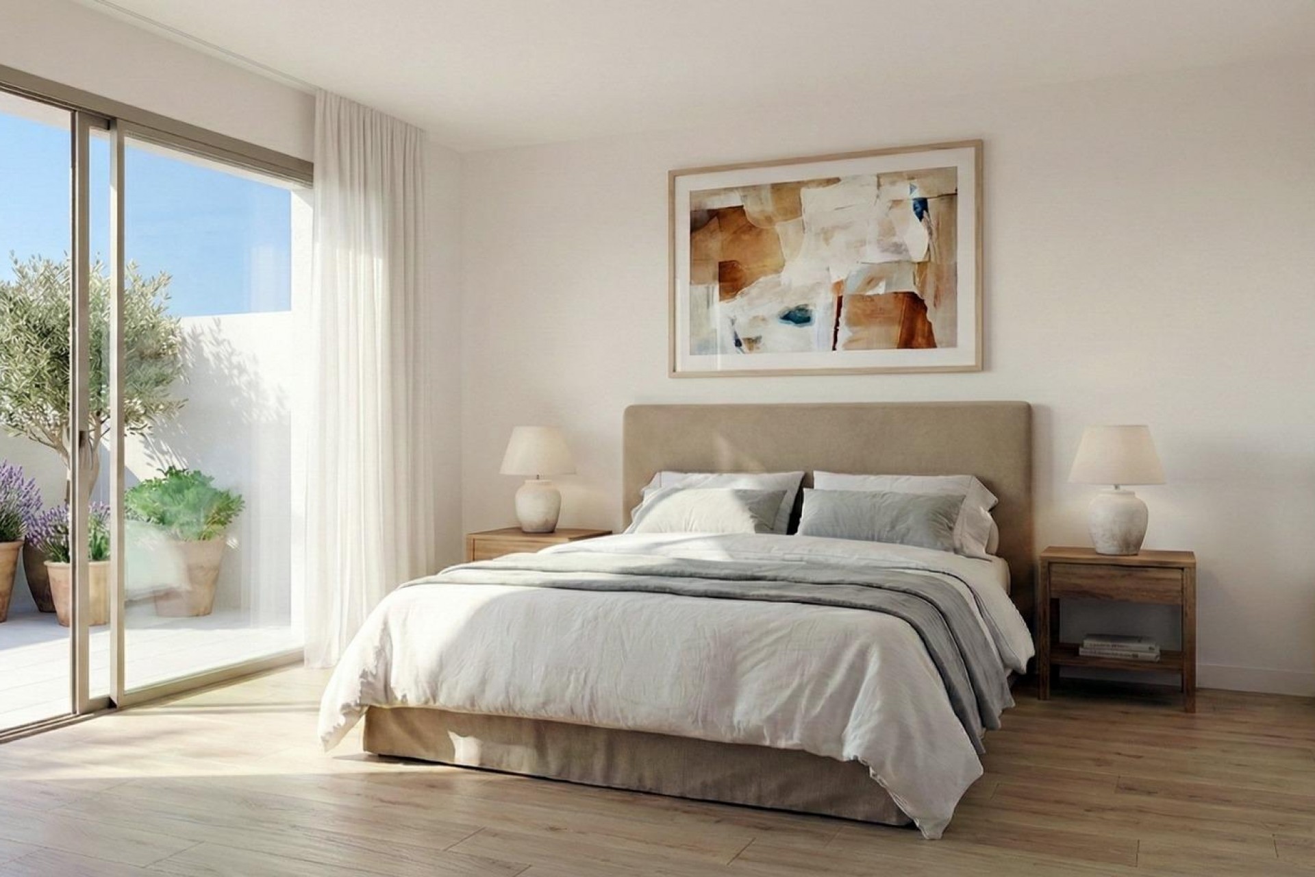 Nouvelle construction - Top Floor Bungalow -
Pilar de la Horadada