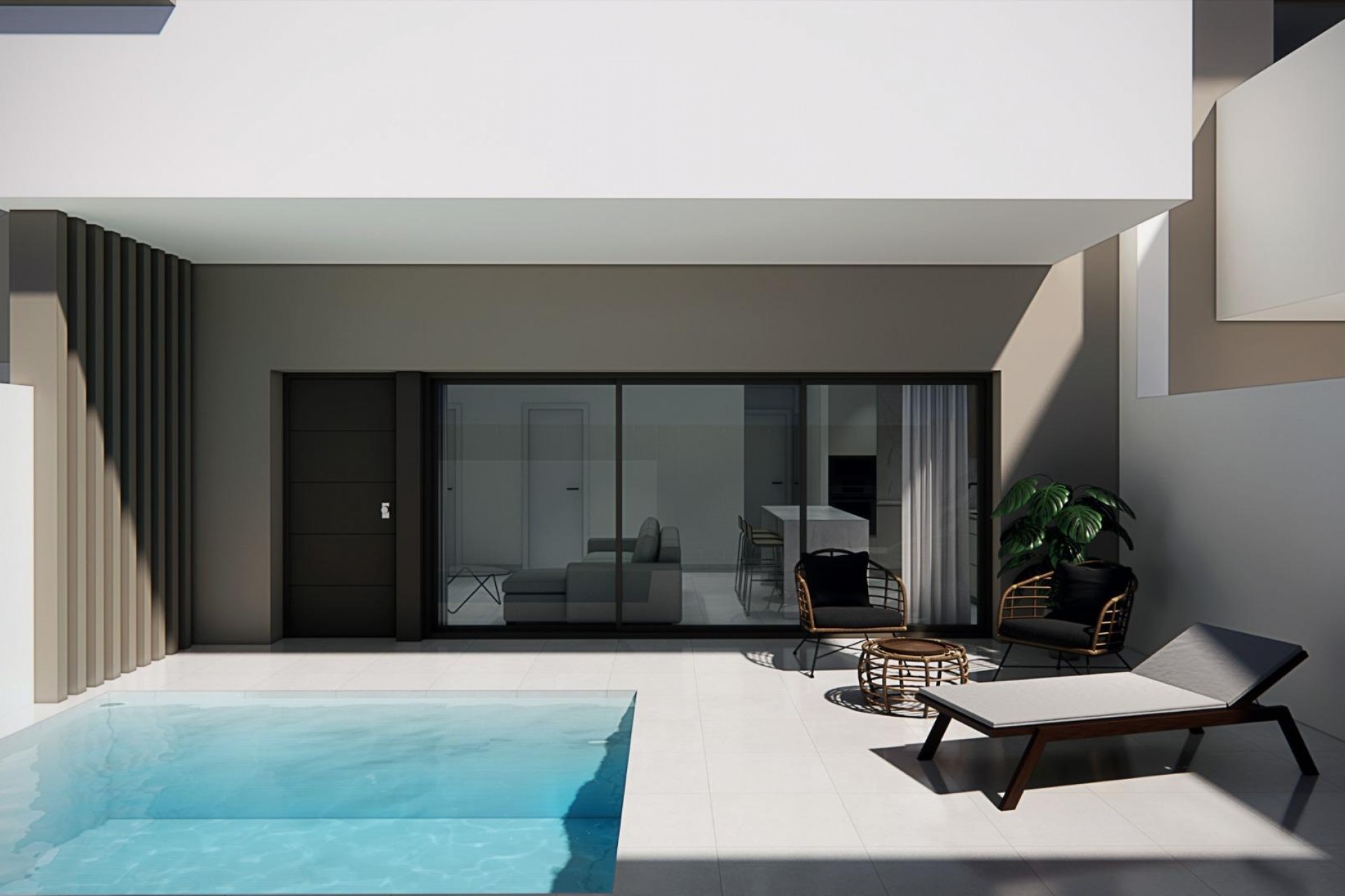 Nouvelle construction - Top Floor Bungalow -
Pilar de la Horadada