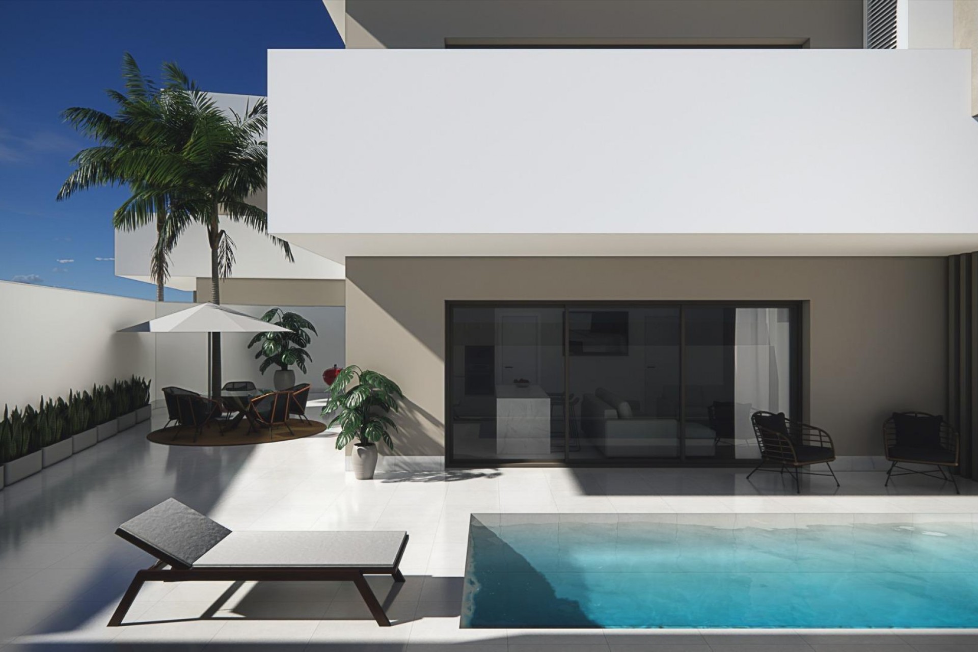 Nouvelle construction - Top Floor Bungalow -
Pilar de la Horadada