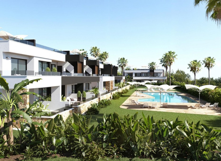 Nouvelle construction - Top Floor Bungalow -
Rojales