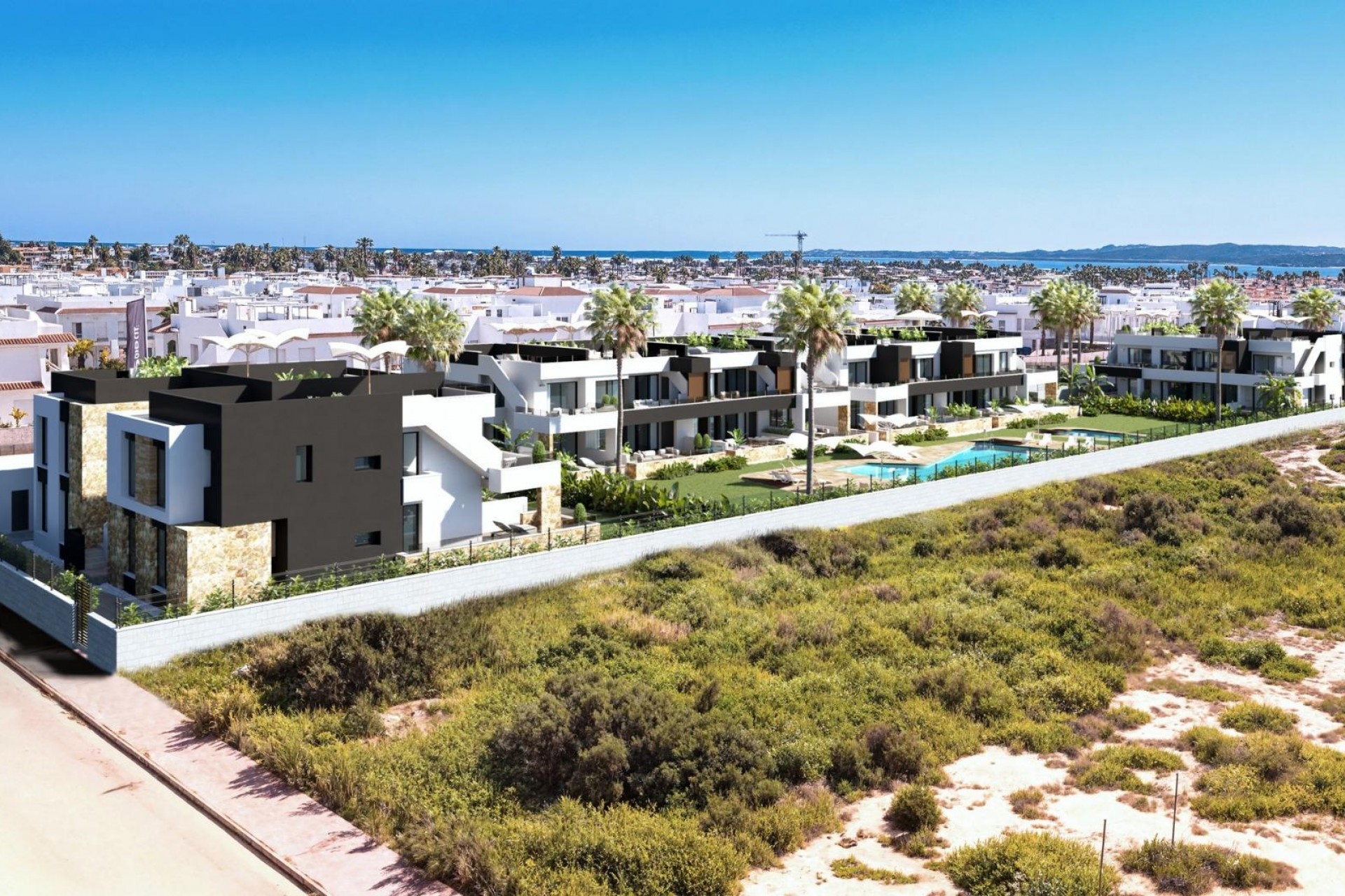 Nouvelle construction - Top Floor Bungalow -
Rojales