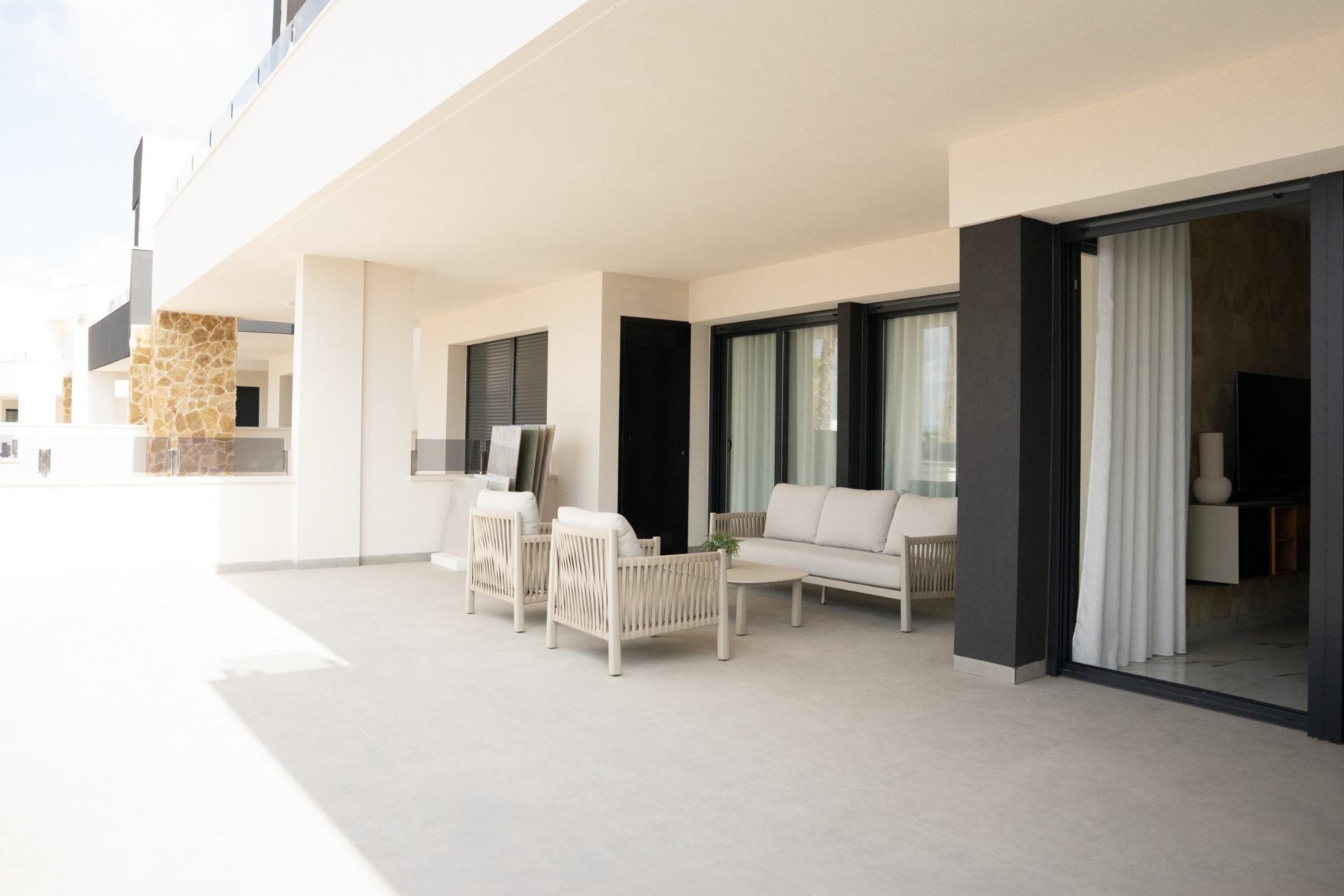 Nouvelle construction - Top Floor Bungalow -
Rojales