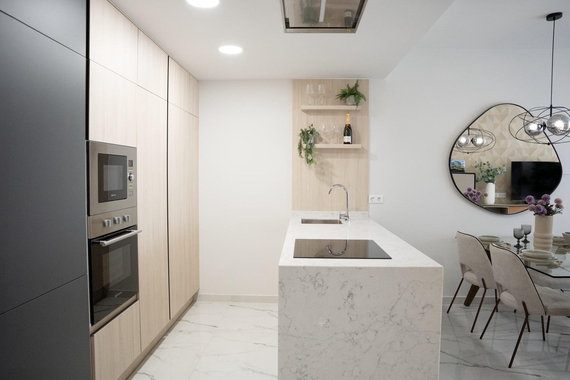 Nouvelle construction - Top Floor Bungalow -
Rojales
