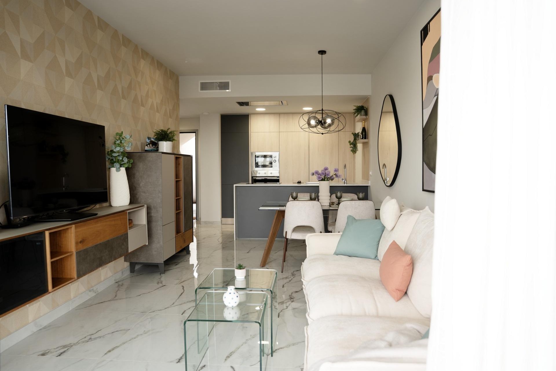 Nouvelle construction - Top Floor Bungalow -
Rojales